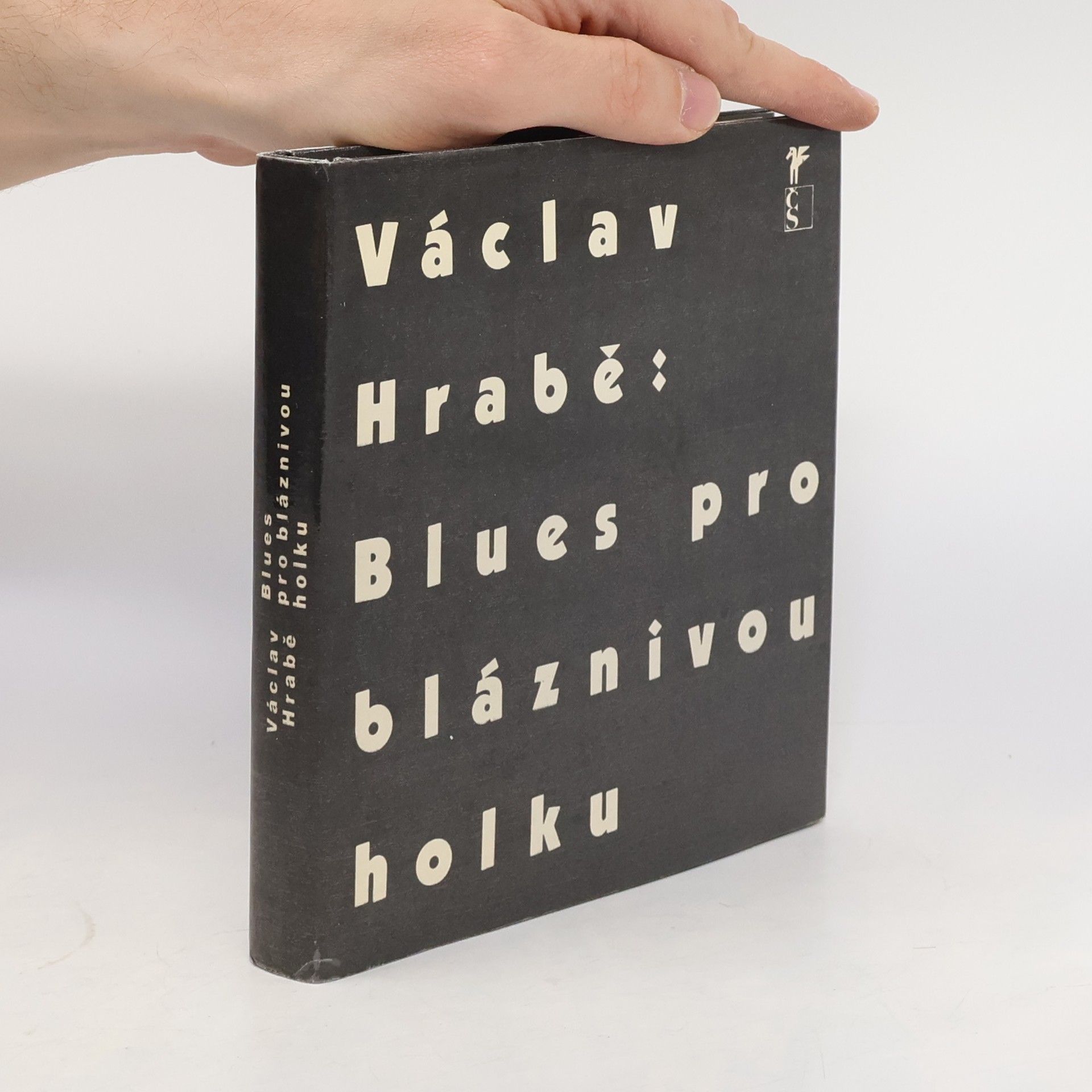 Václav Hrabě Blues pro bláznivou holku