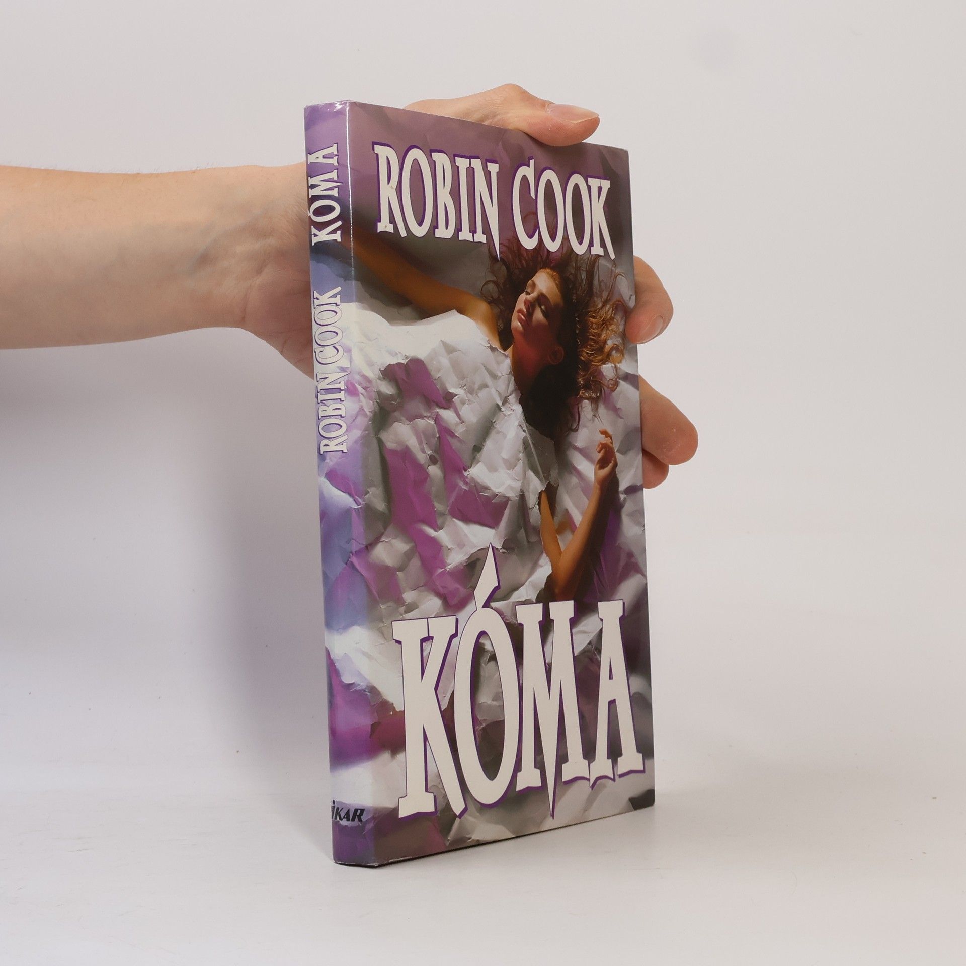 Robin Cook Kóma