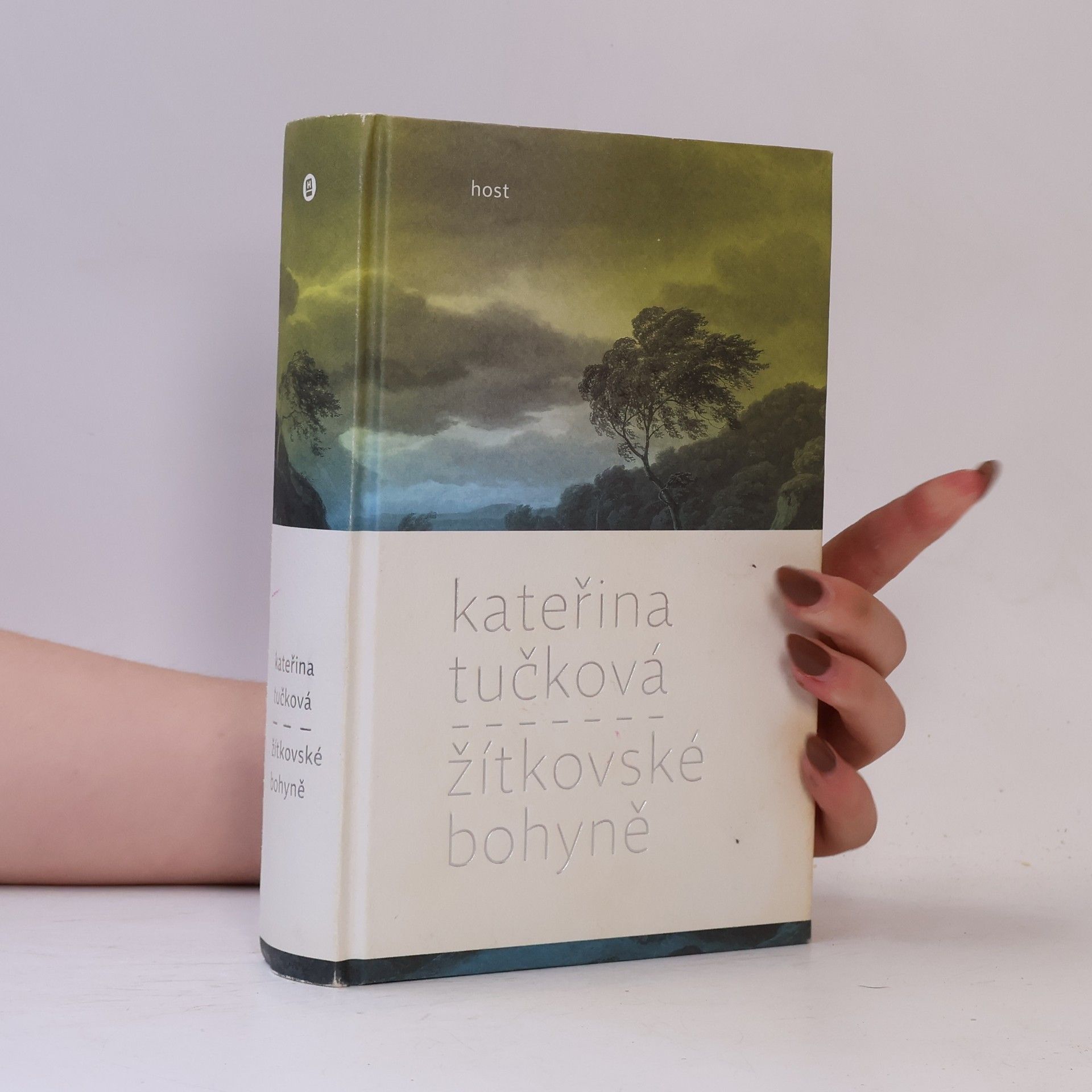 Kateřina Tučková Žítkovské bohyně