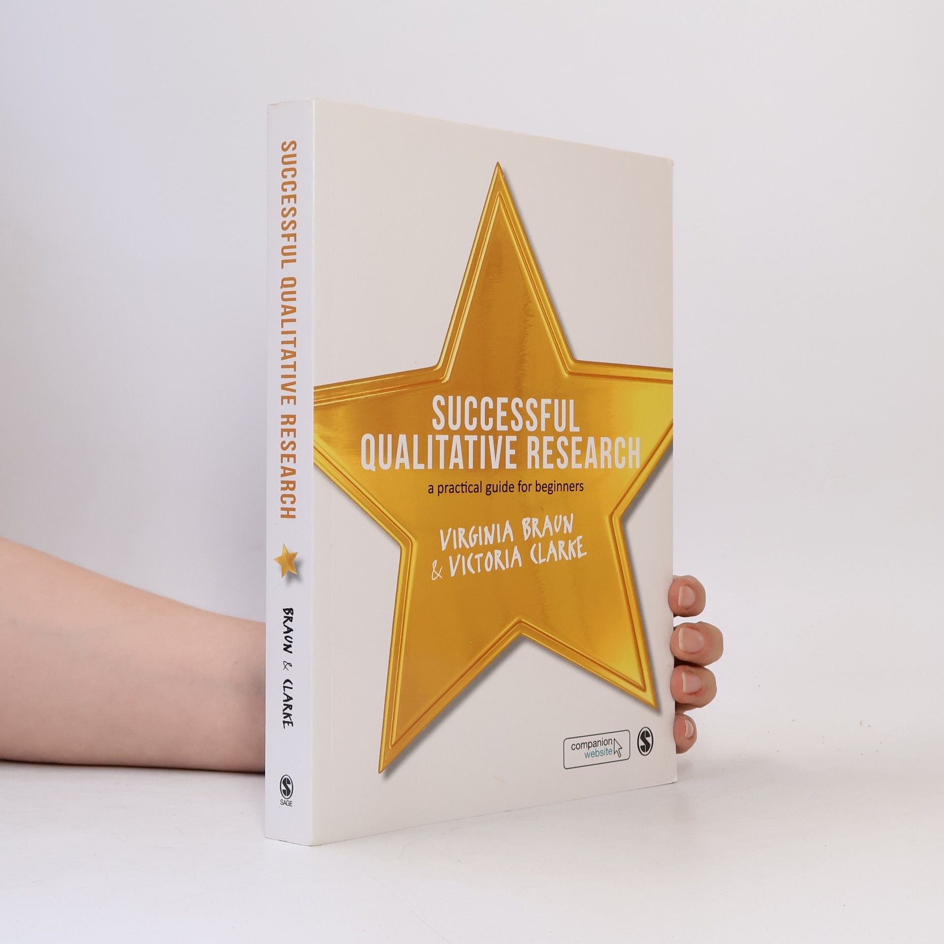 Virginia Braun Successful Qualitative Research