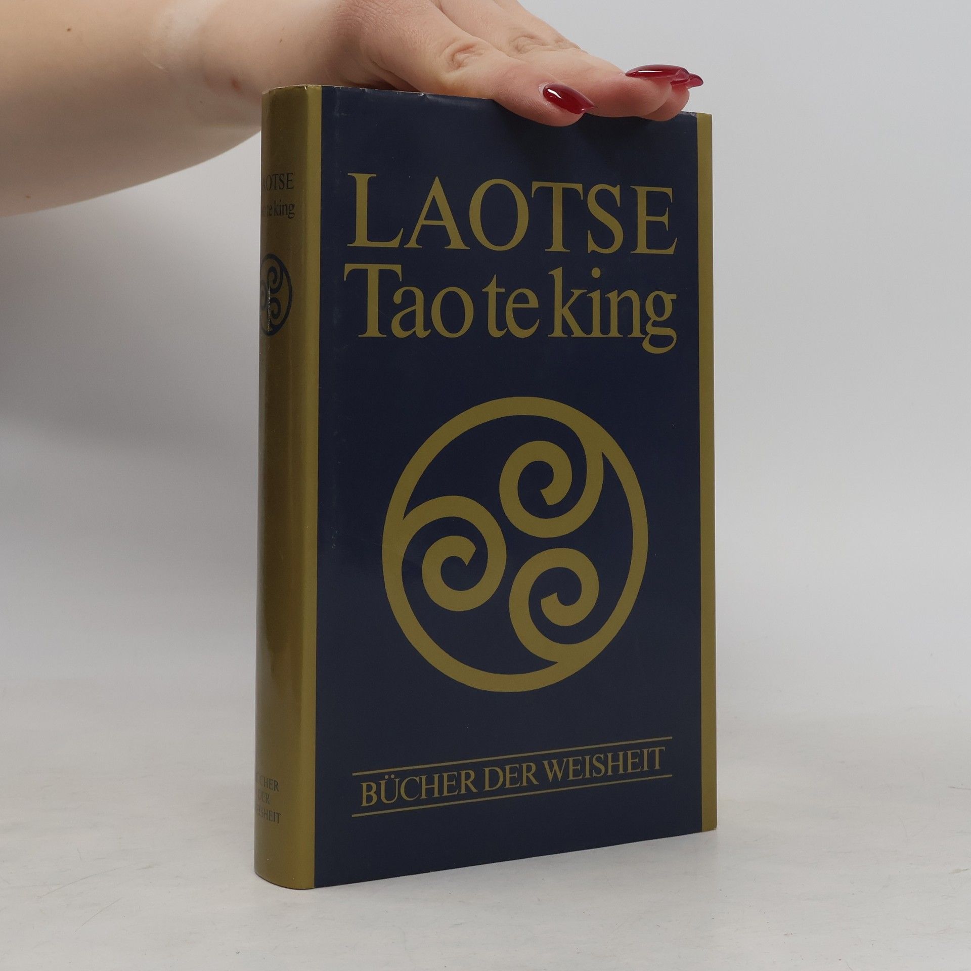 Lao Zi Tao Te King