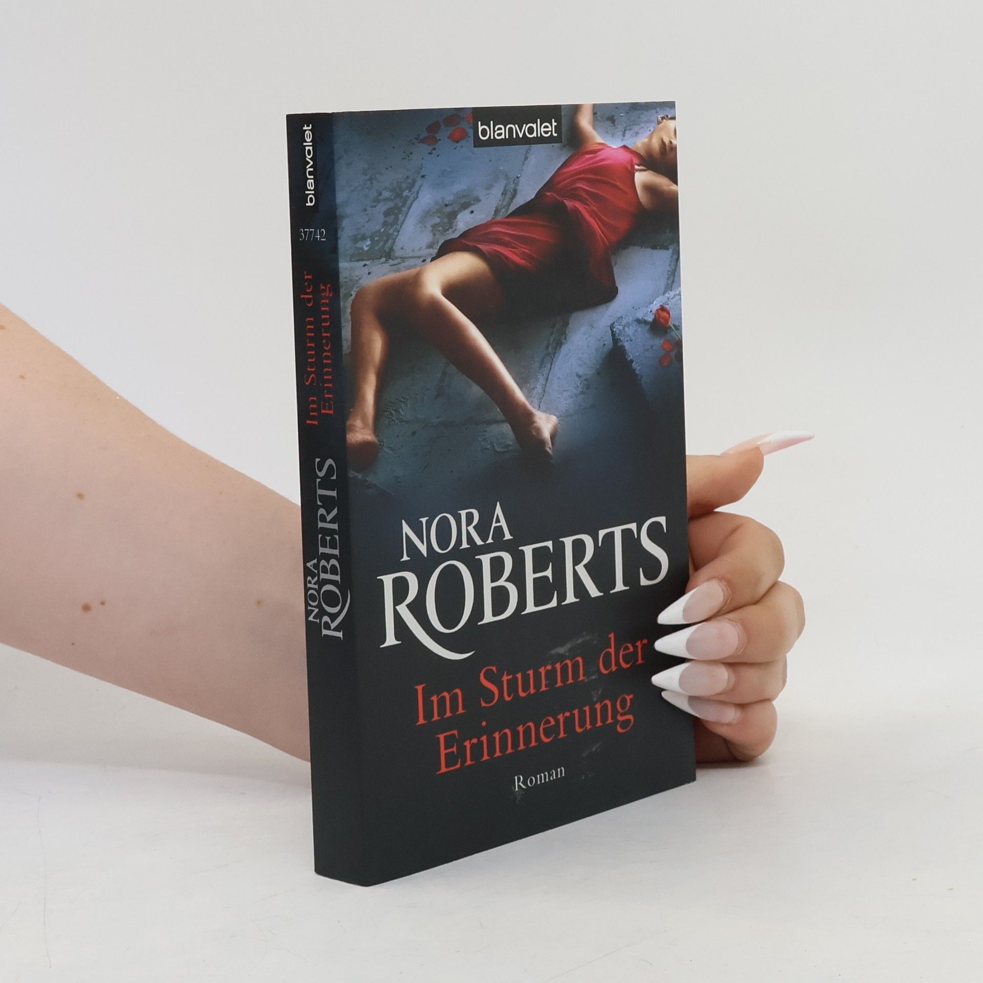 Nora Roberts Im Sturm der Erinnerung