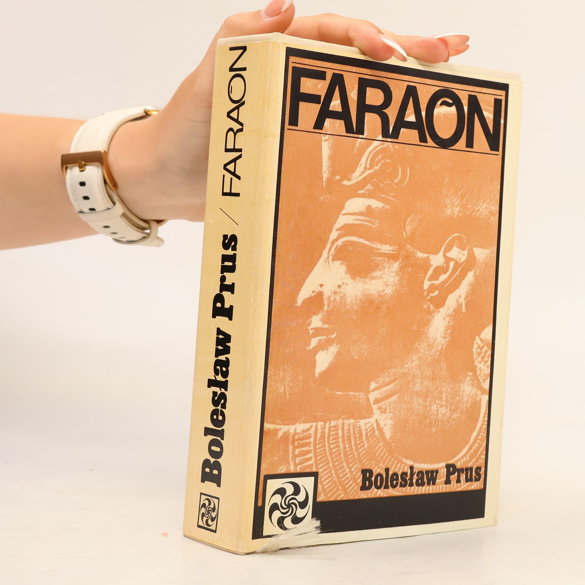 Bolesław Prus Faraón
