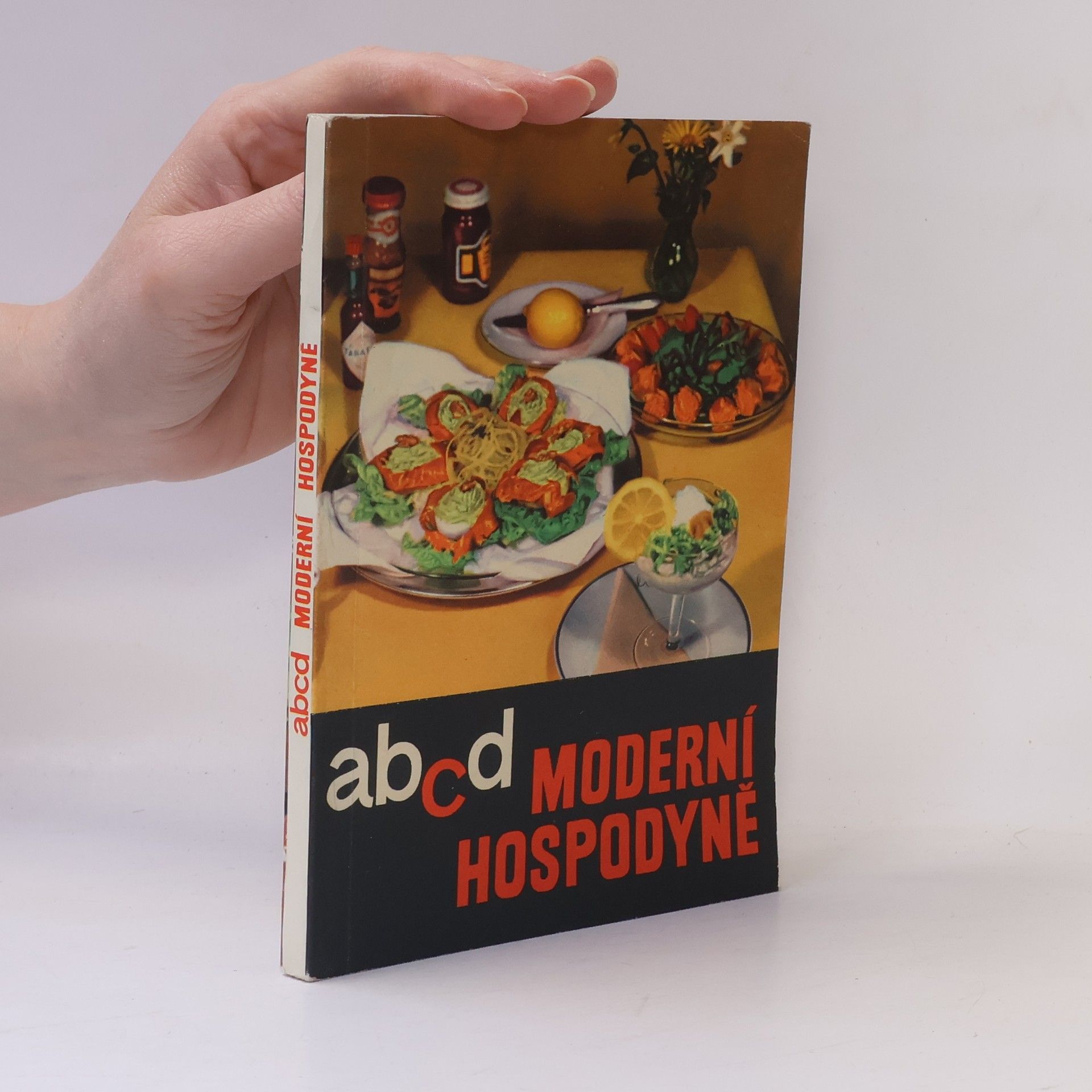 Abcd Moderní hospodyně