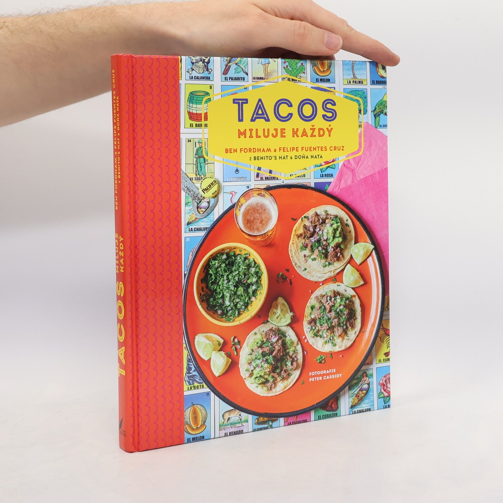 Felipe Fuentes Cruz Tacos miluje každý