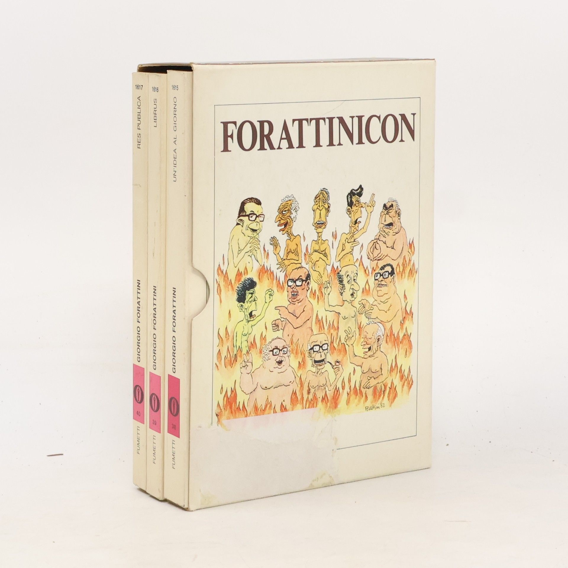 Forattinicon 3x (38-40)