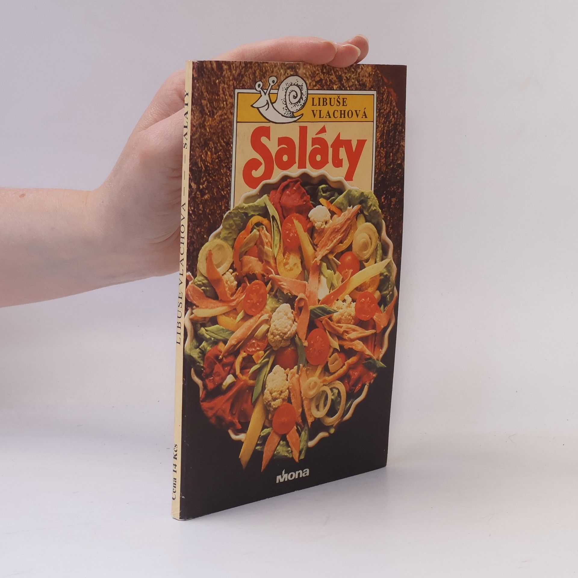 Libuše Vlachová Saláty