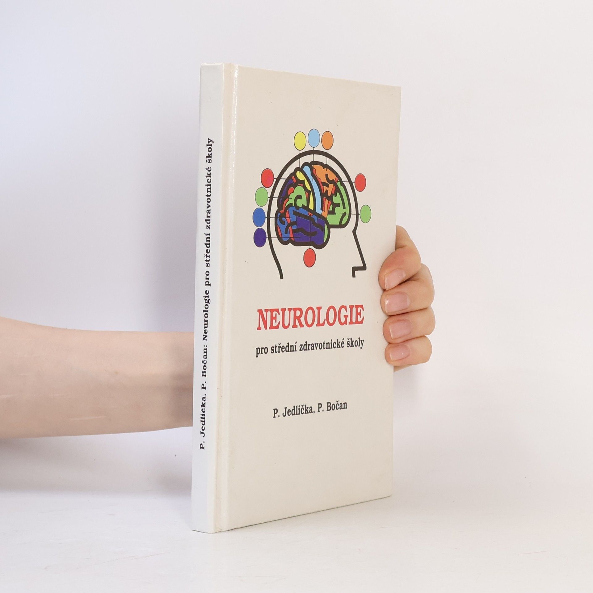 Pavel Bočan Neurologie pro střední zdravotnické školy