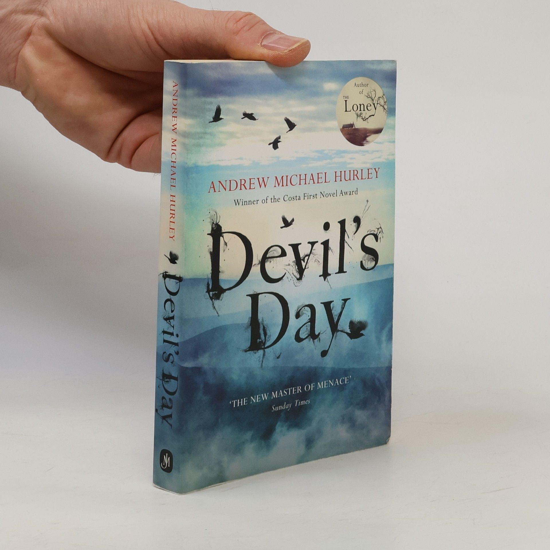 Andrew Michael Hurley Devil's day