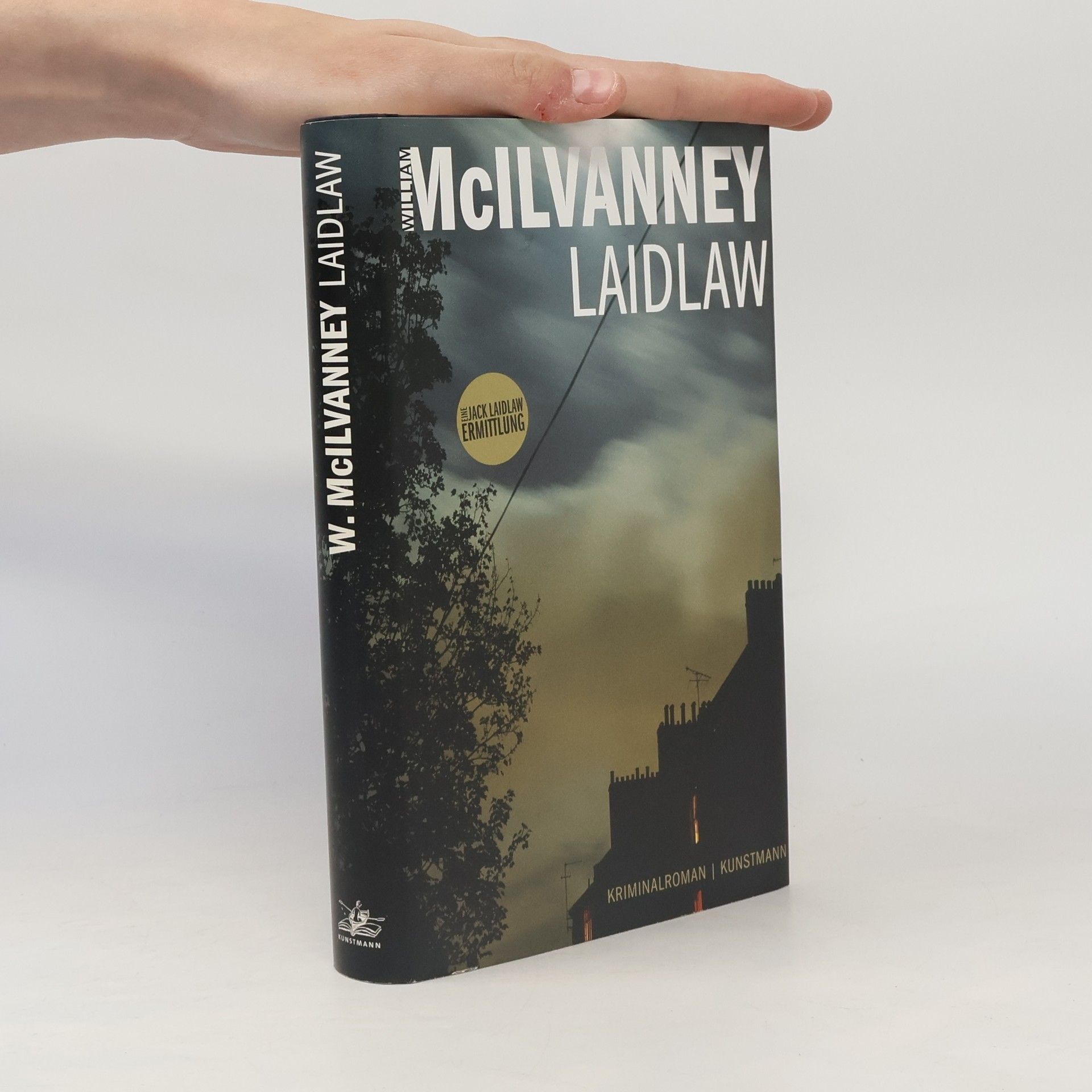 William McIlvanney Laidlaw