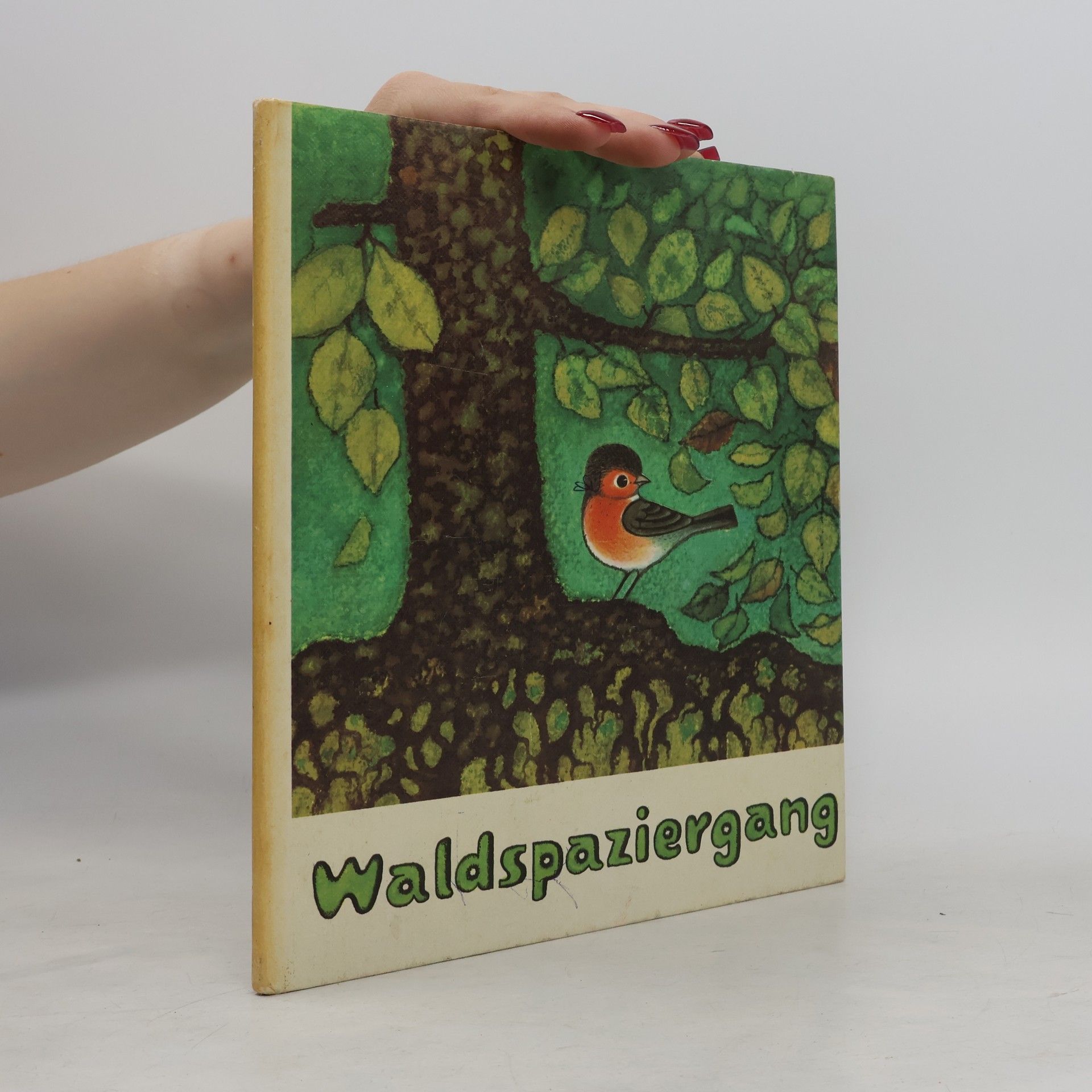Eva Hinze Waldspaziergang