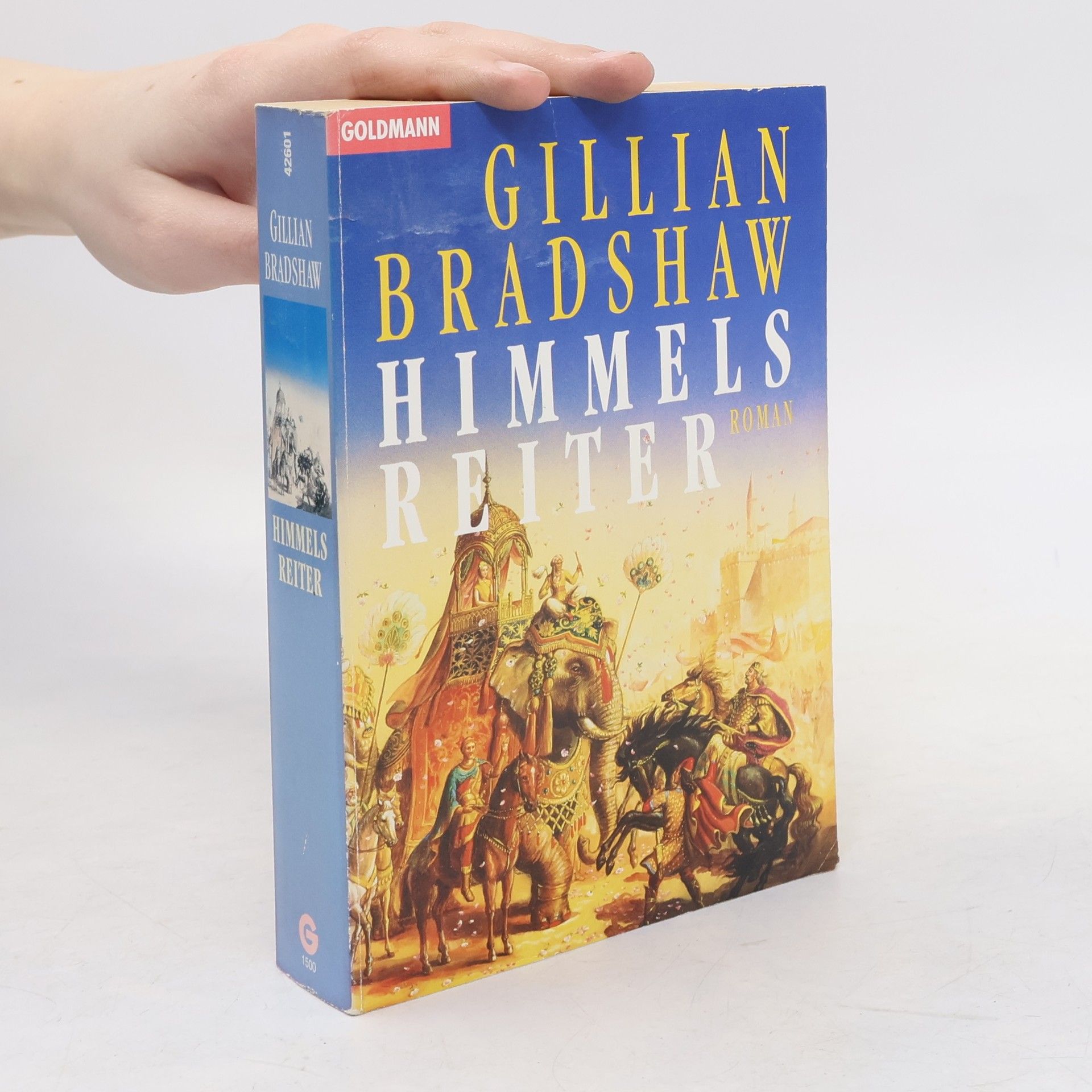 Gillian Bradshaw Himmelsreiter