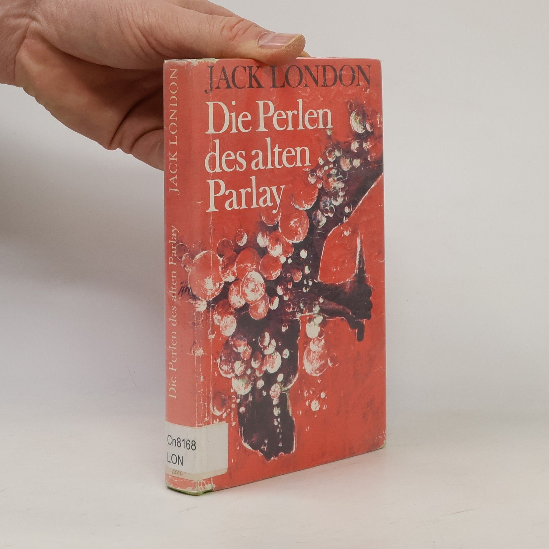 Jack London Die Perlen des alten Parlay