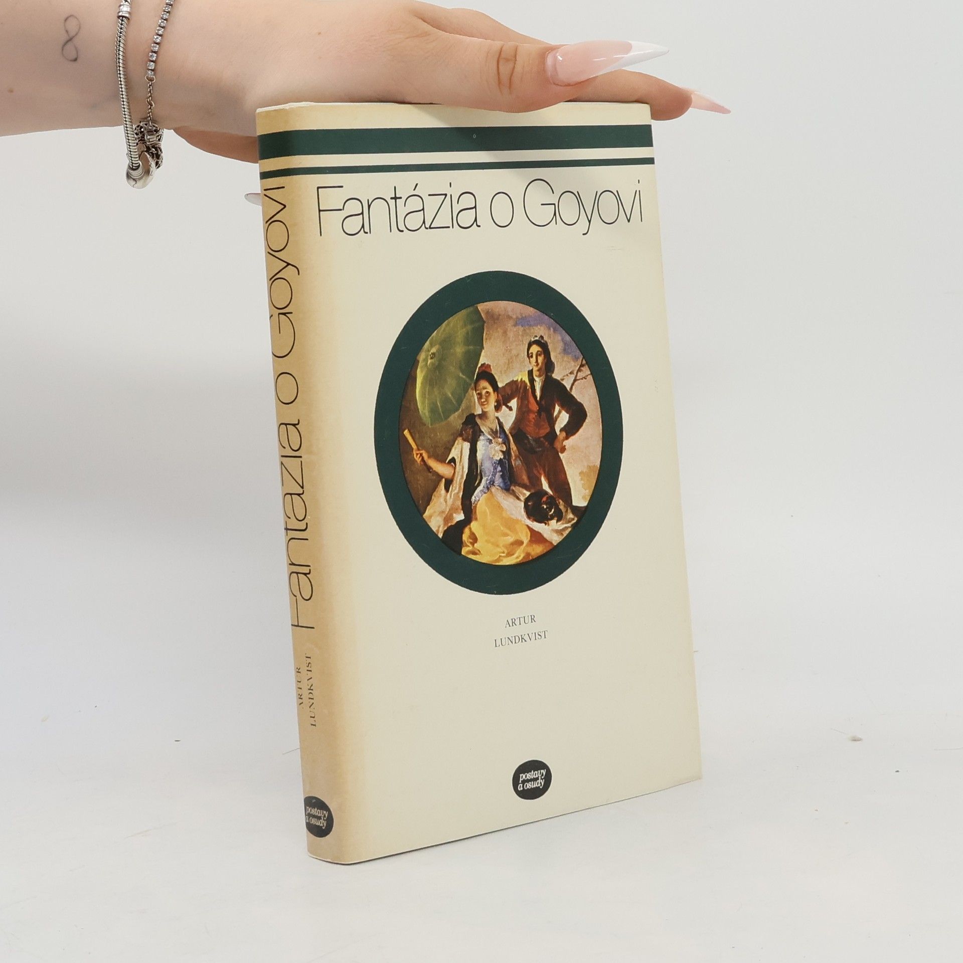 Fantázia o Goyovi