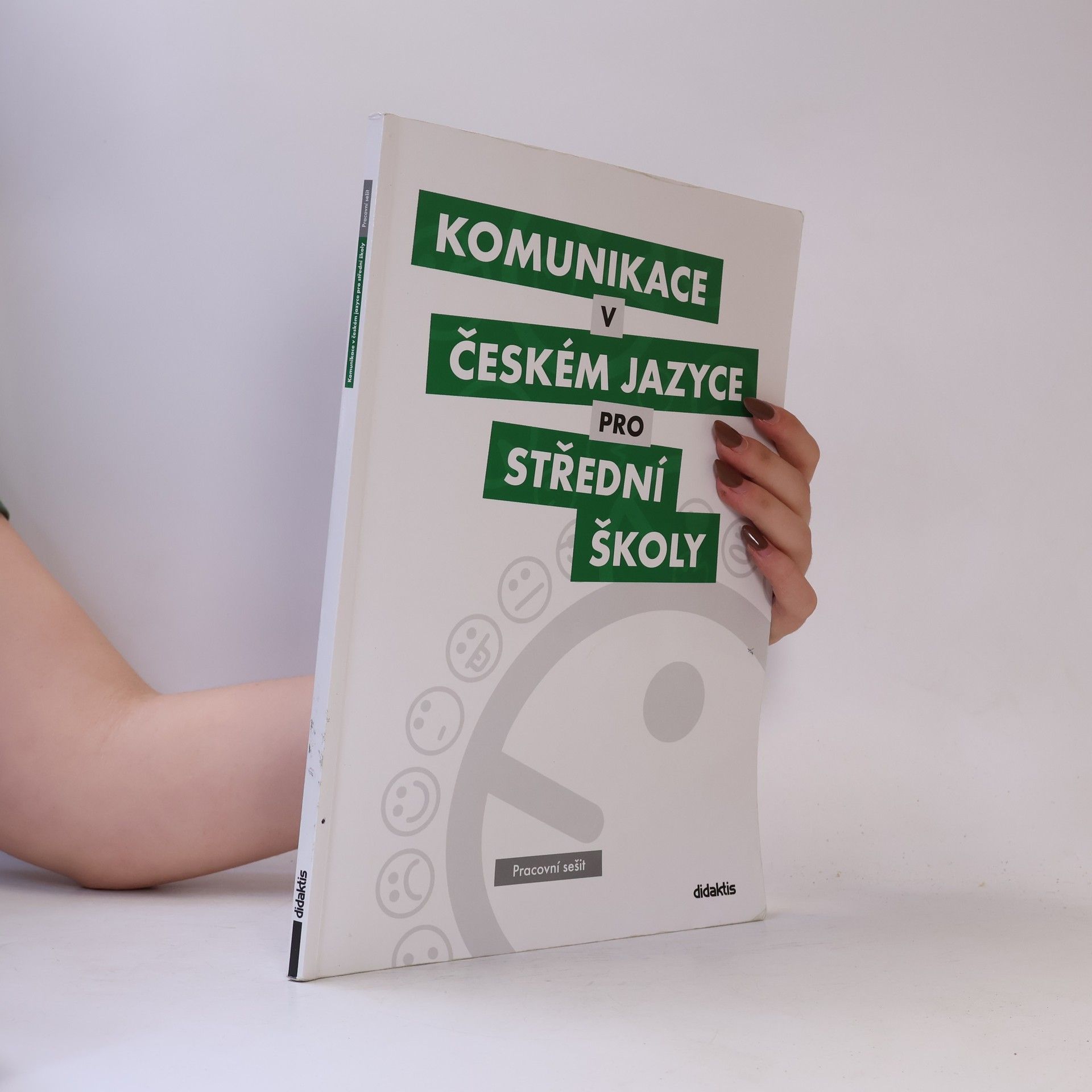 Tom Bleier Komunikace v českém jazyce pro střední školy: Pracovní sešit