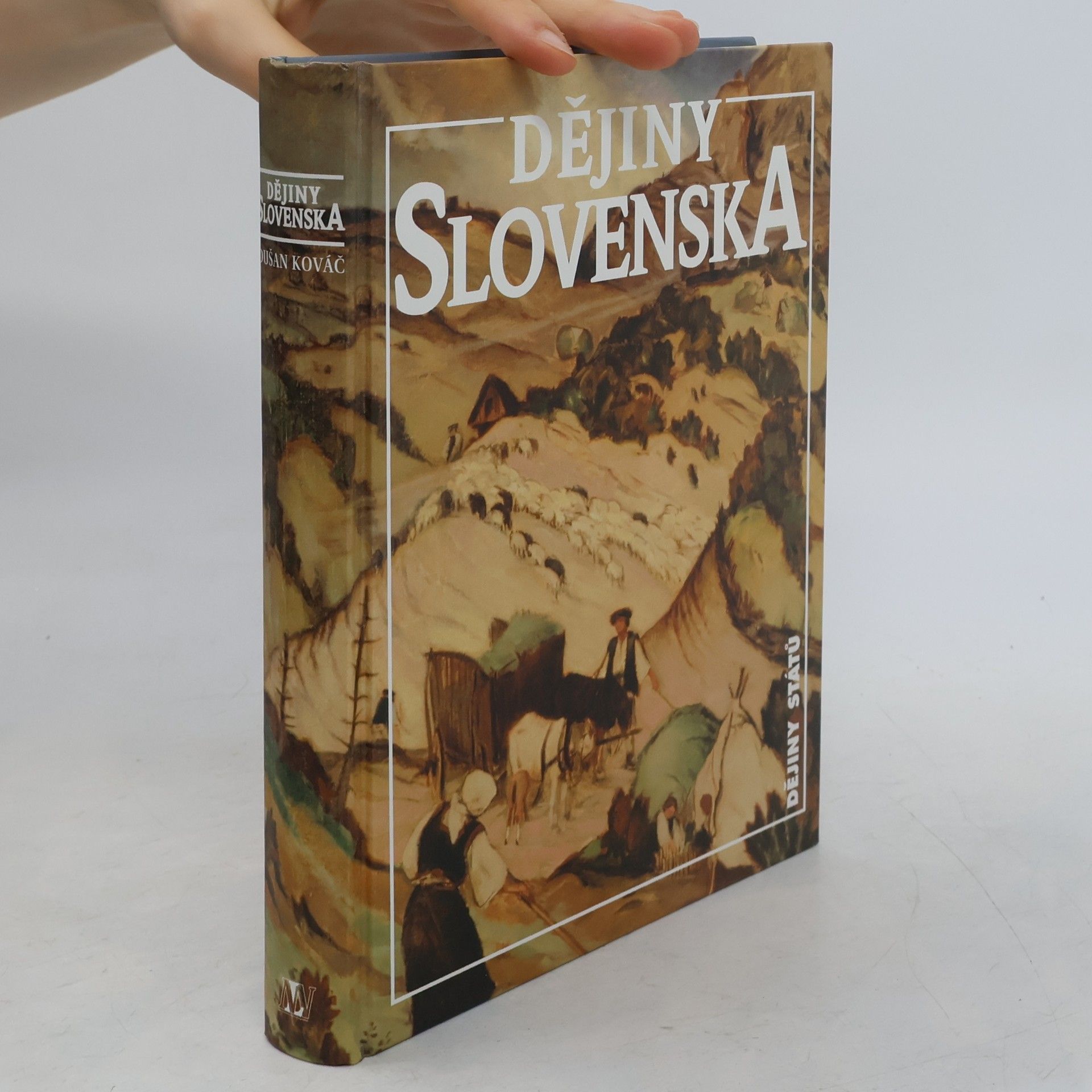 Dějiny Slovenska