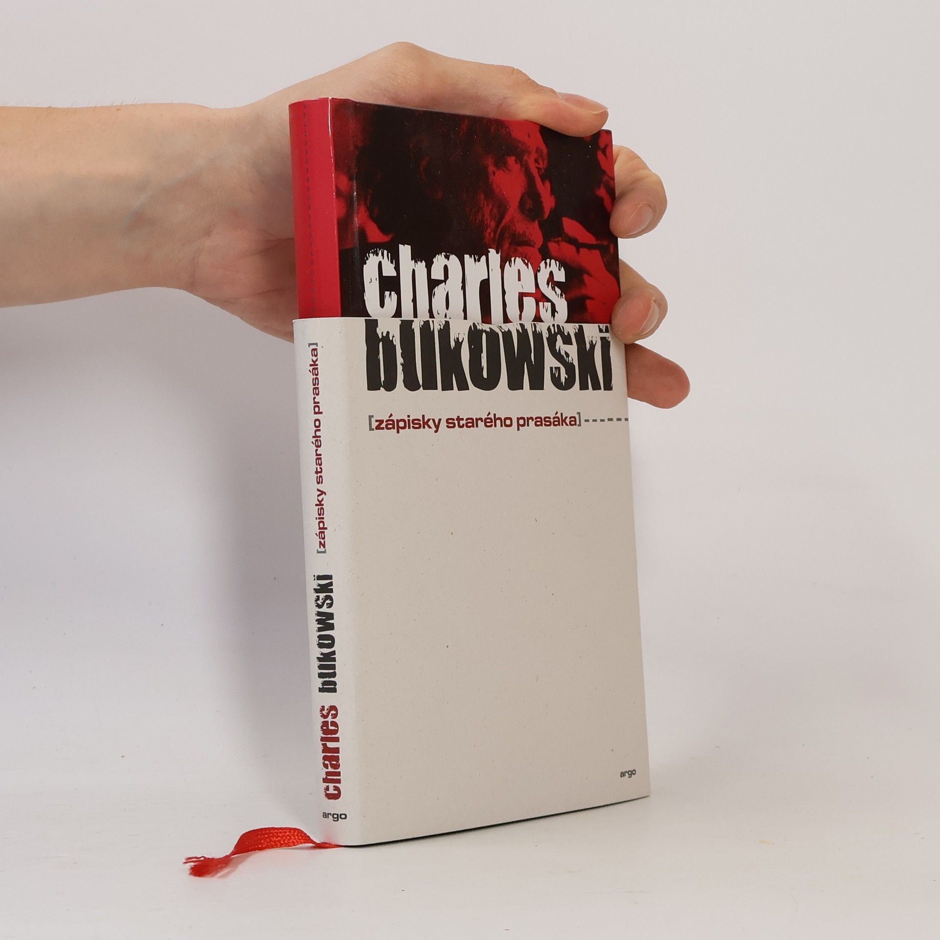 Charles Bukowski Zápisky starého prasáka