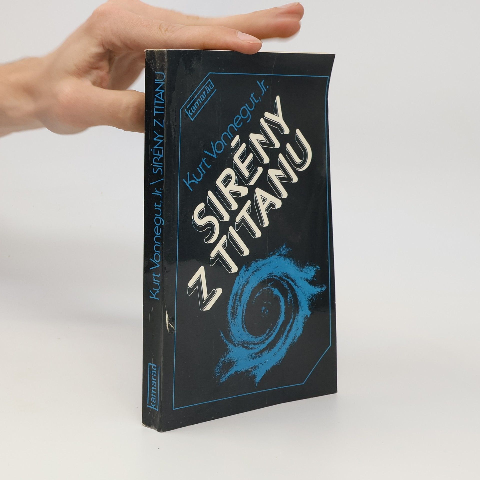 Kurt Vonnegut Sirény z Titanu