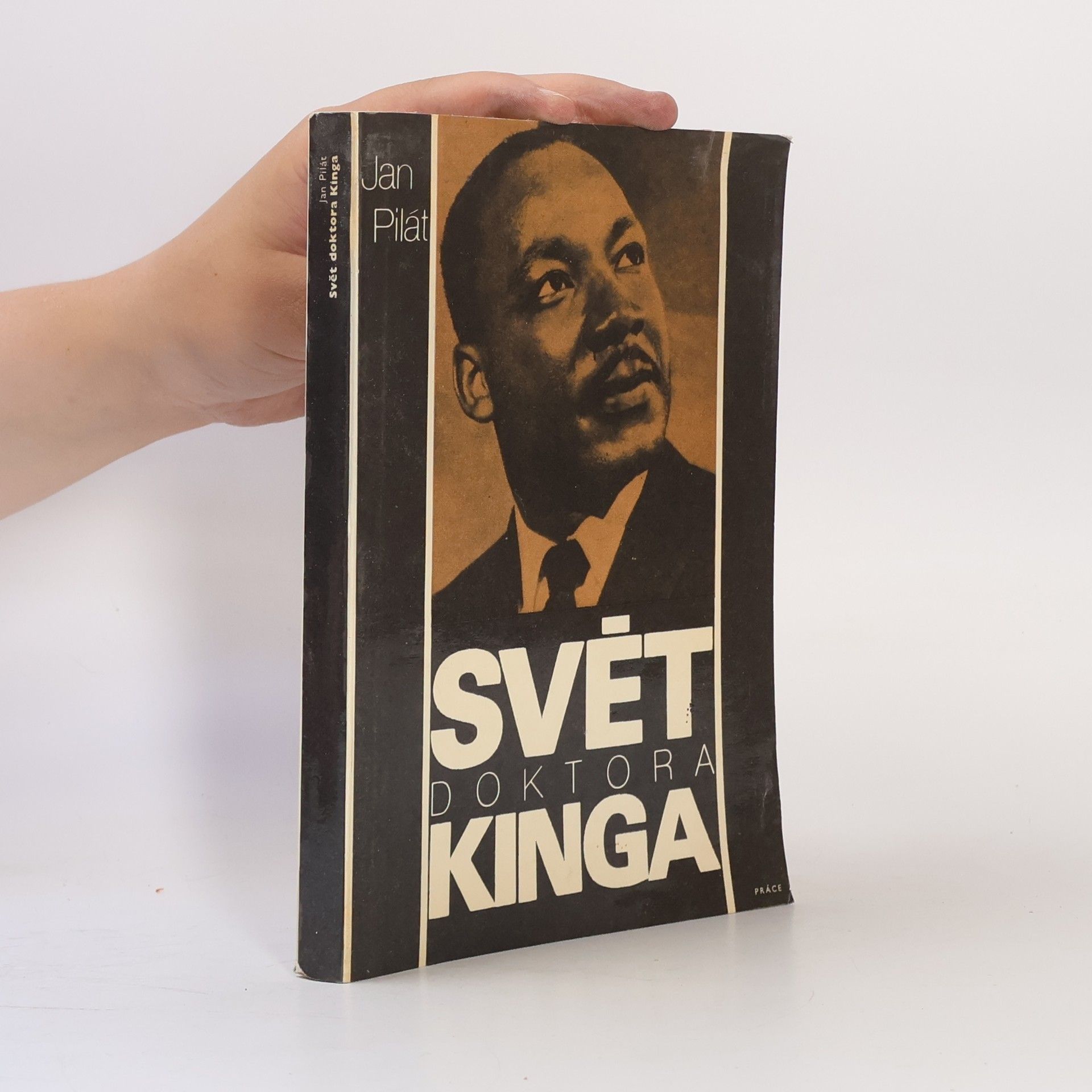 Jan Pilát Svět doktora Kinga
