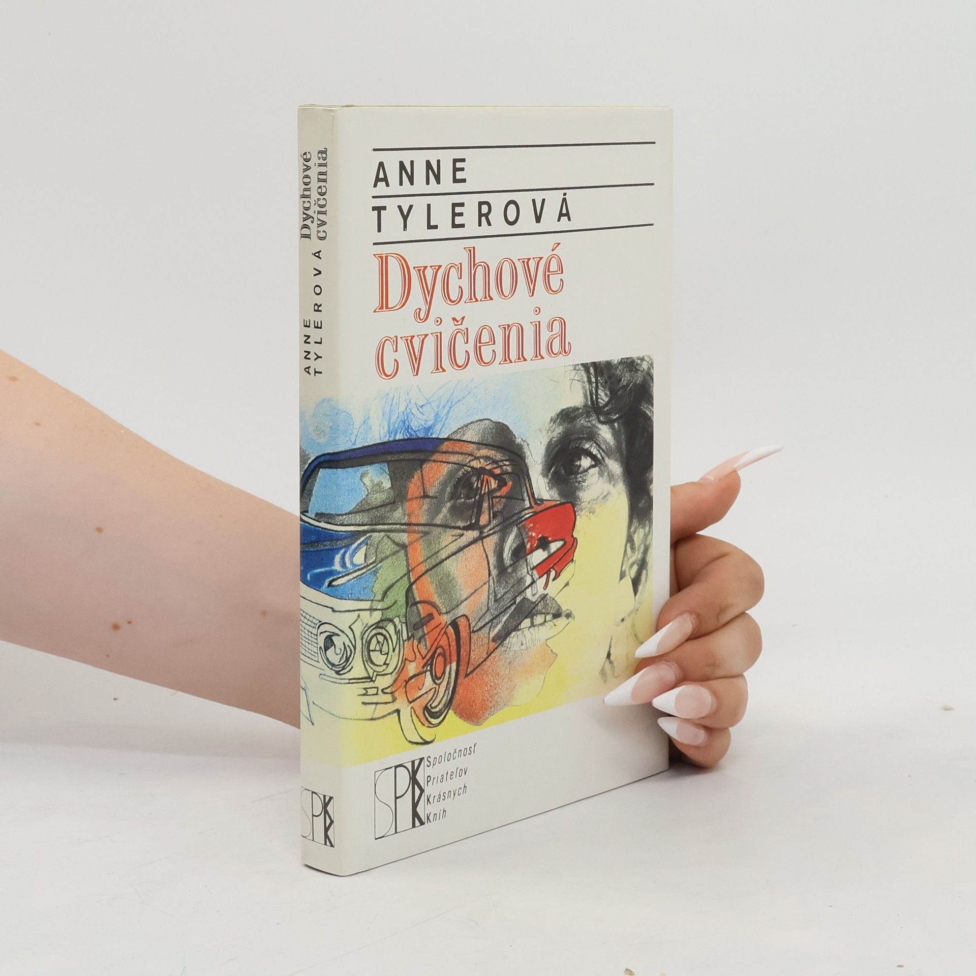 Anne Tyler Dychové cvičenia