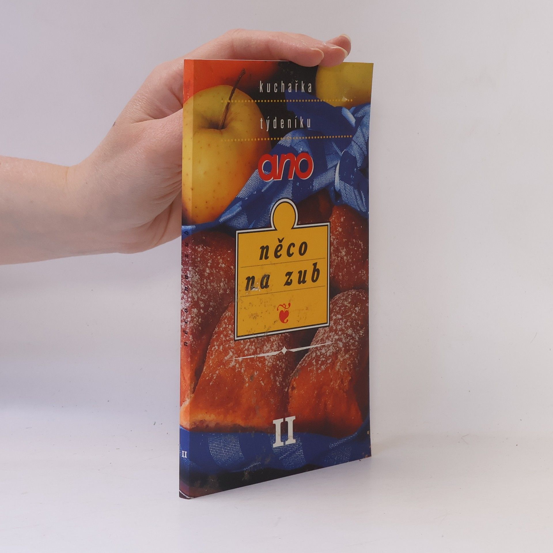 Autores varios Něco na zub II.