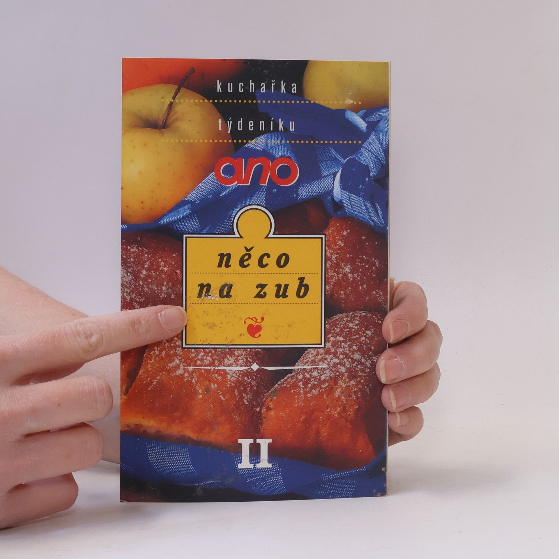 Autores varios Něco na zub II.