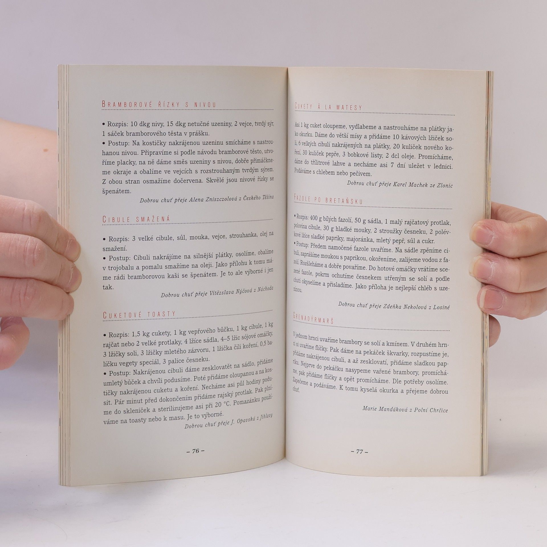 Autores varios Něco na zub II.