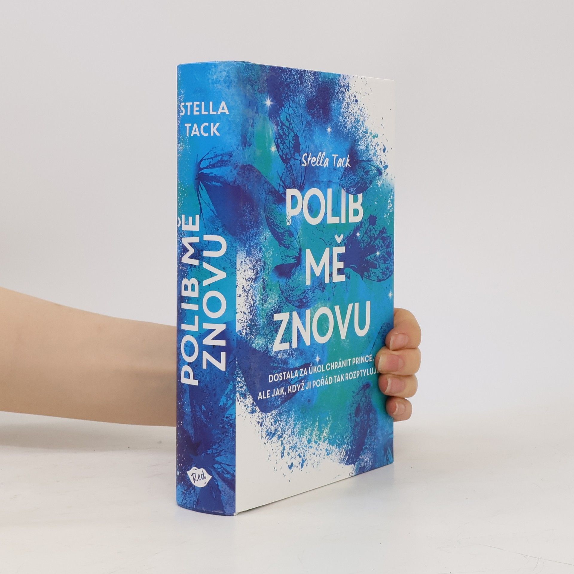 Stella A. Tack Polib mě znovu