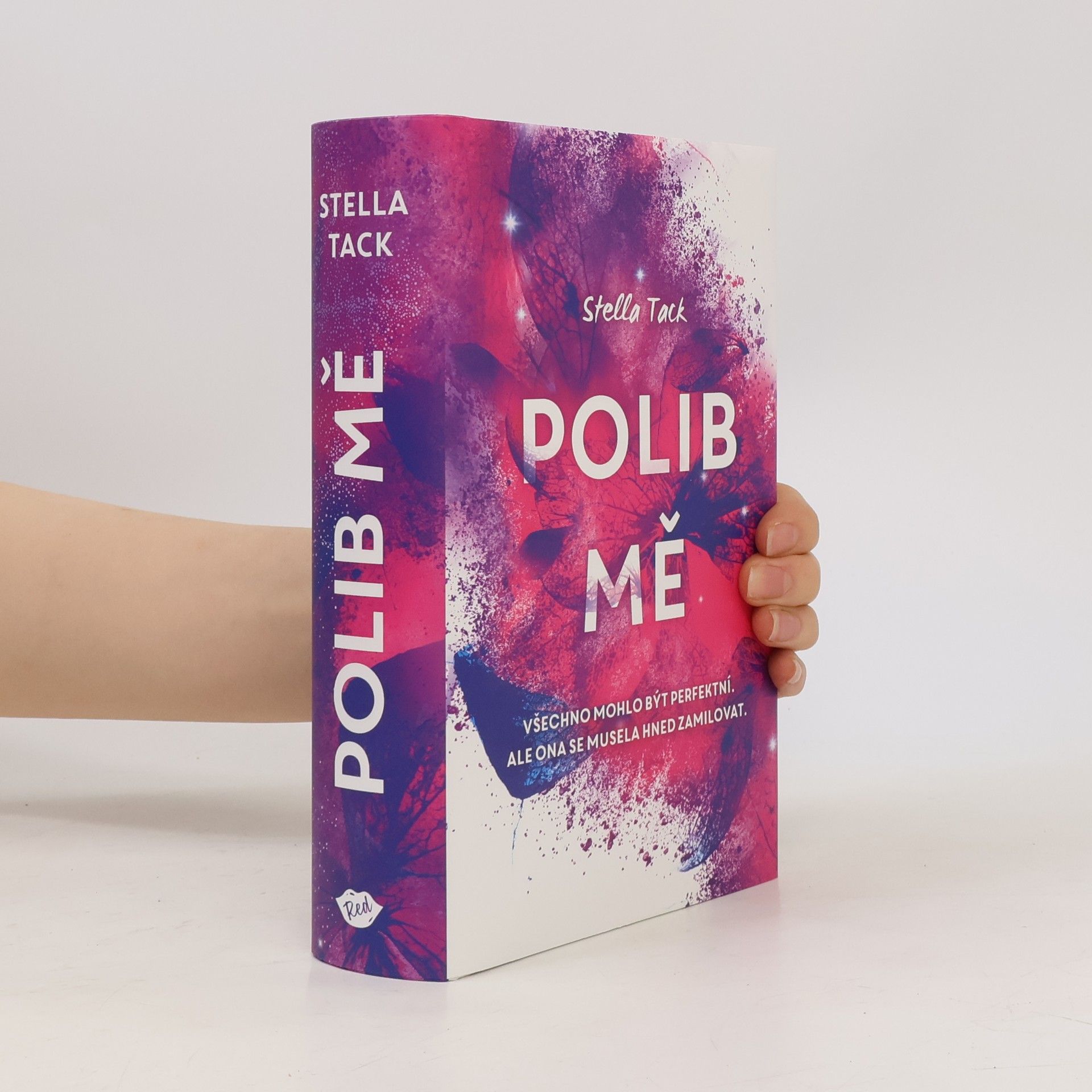 Stella Tack Polib mě