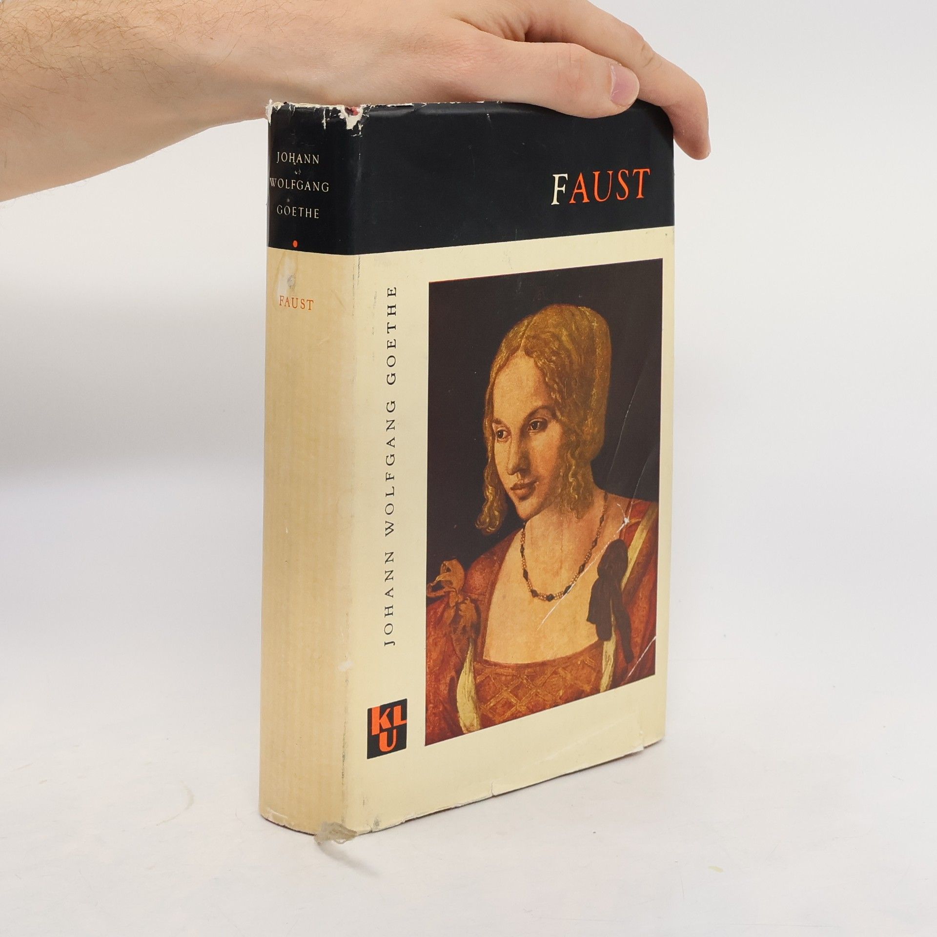 Johann Wolfgang von Goethe Faust