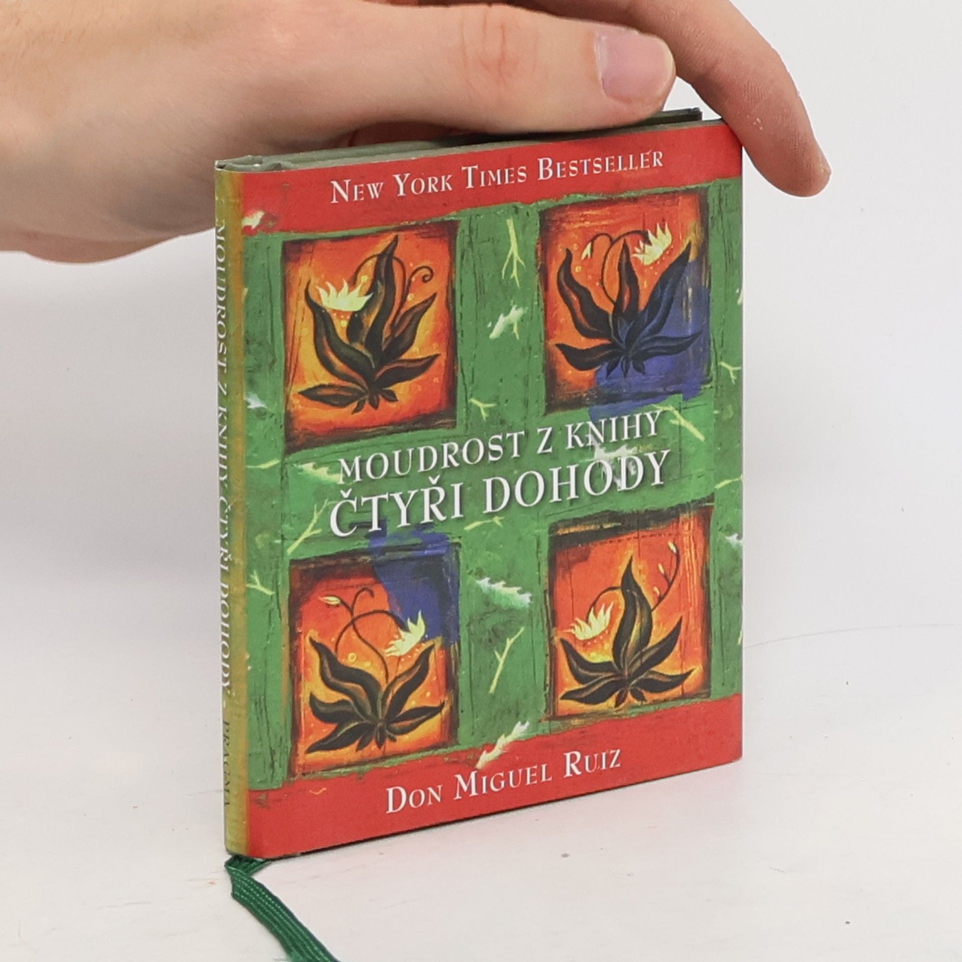 Don Miguel Ruiz Moudrost z knihy Čtyři dohody