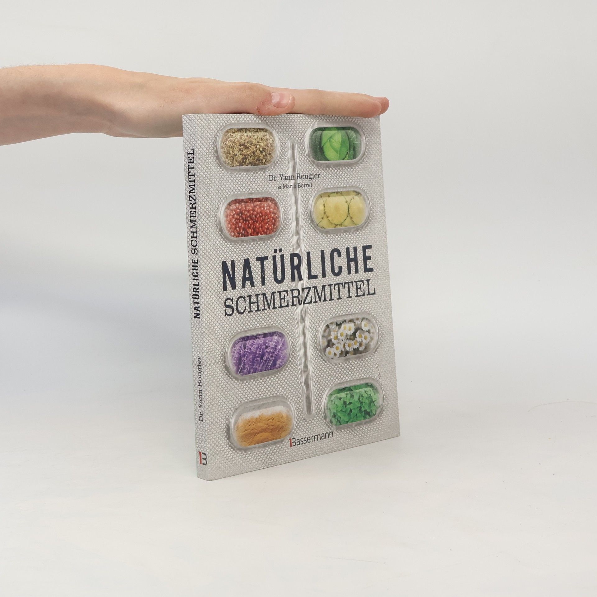 Yann Rougier Natürliche Schmerzmittel