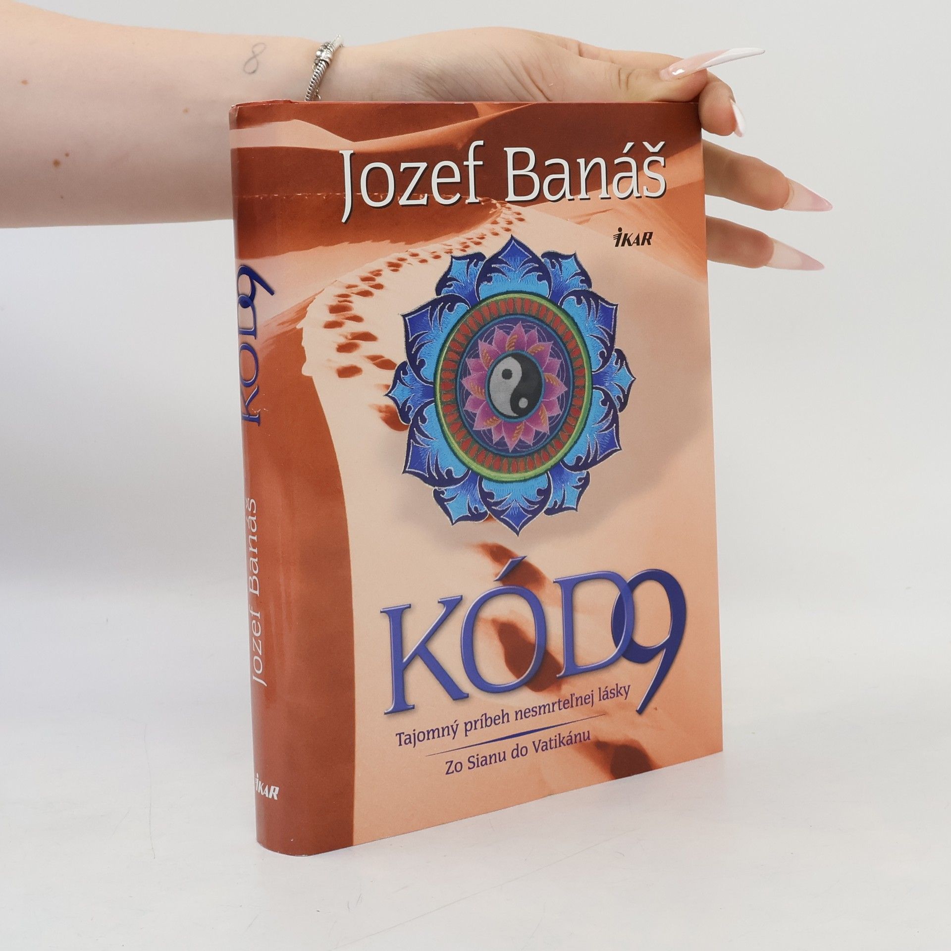 Jozef Banáš Kód 9