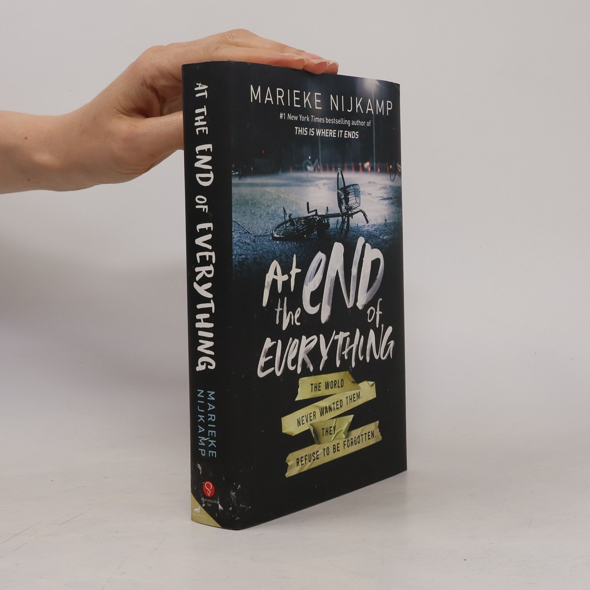 Marieke Nijkamp At the End of Everything