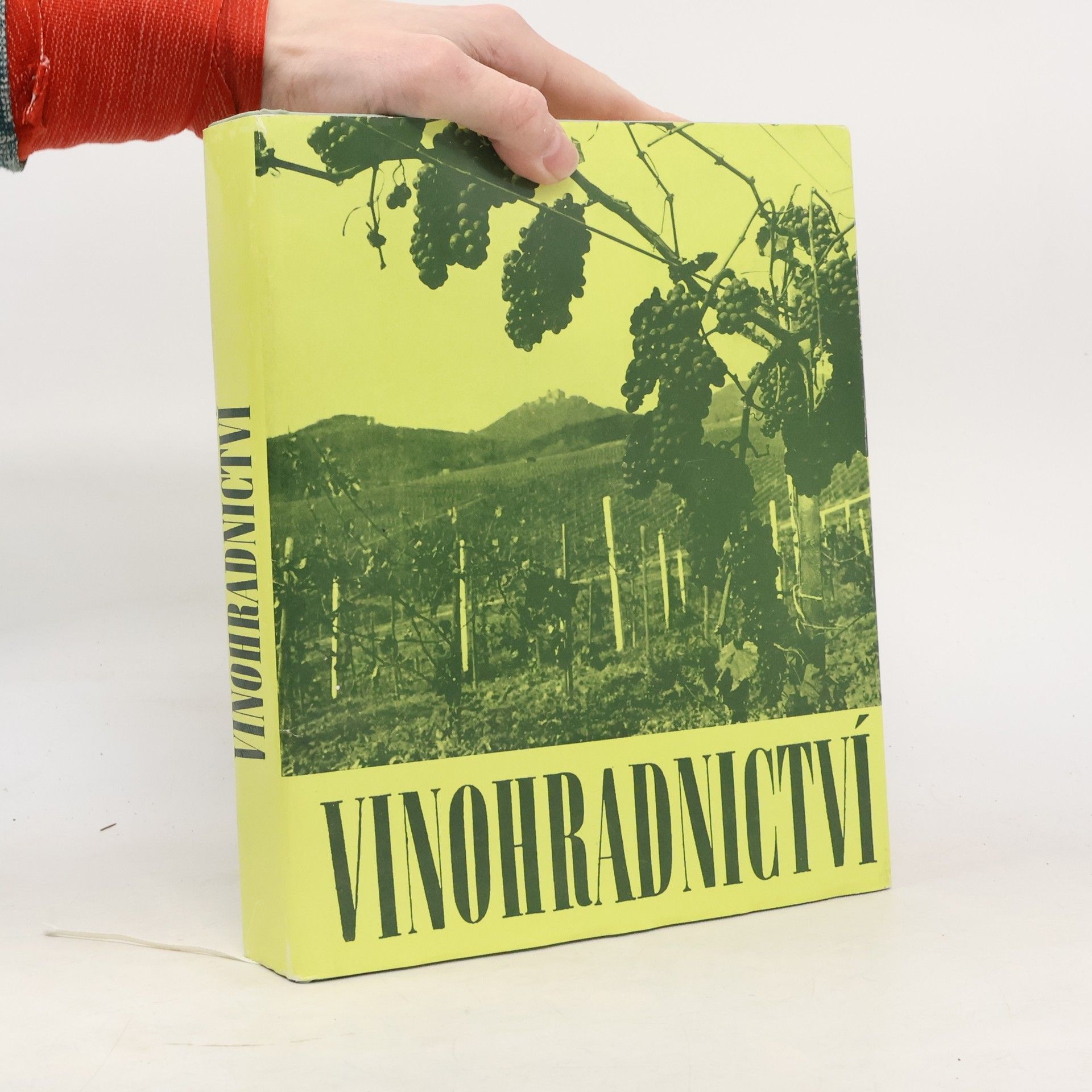 AA.VV. Vinohradnictví