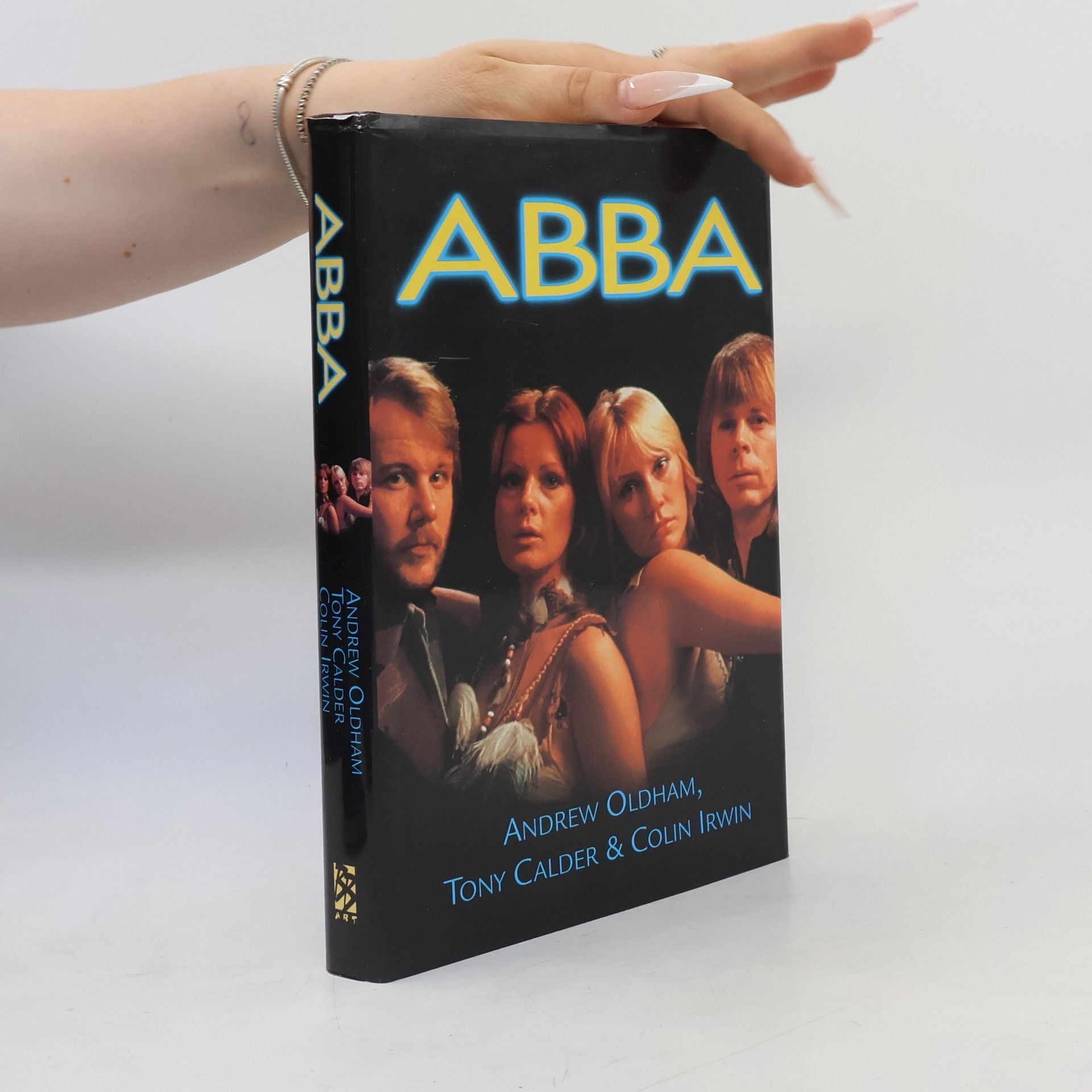 Andrew Oldham ABBA