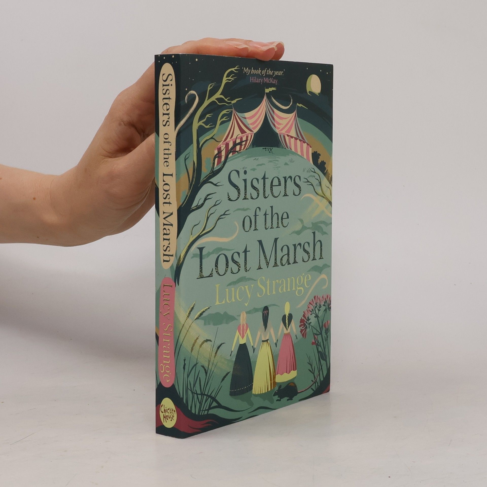 Sisters of the Lost Marsh