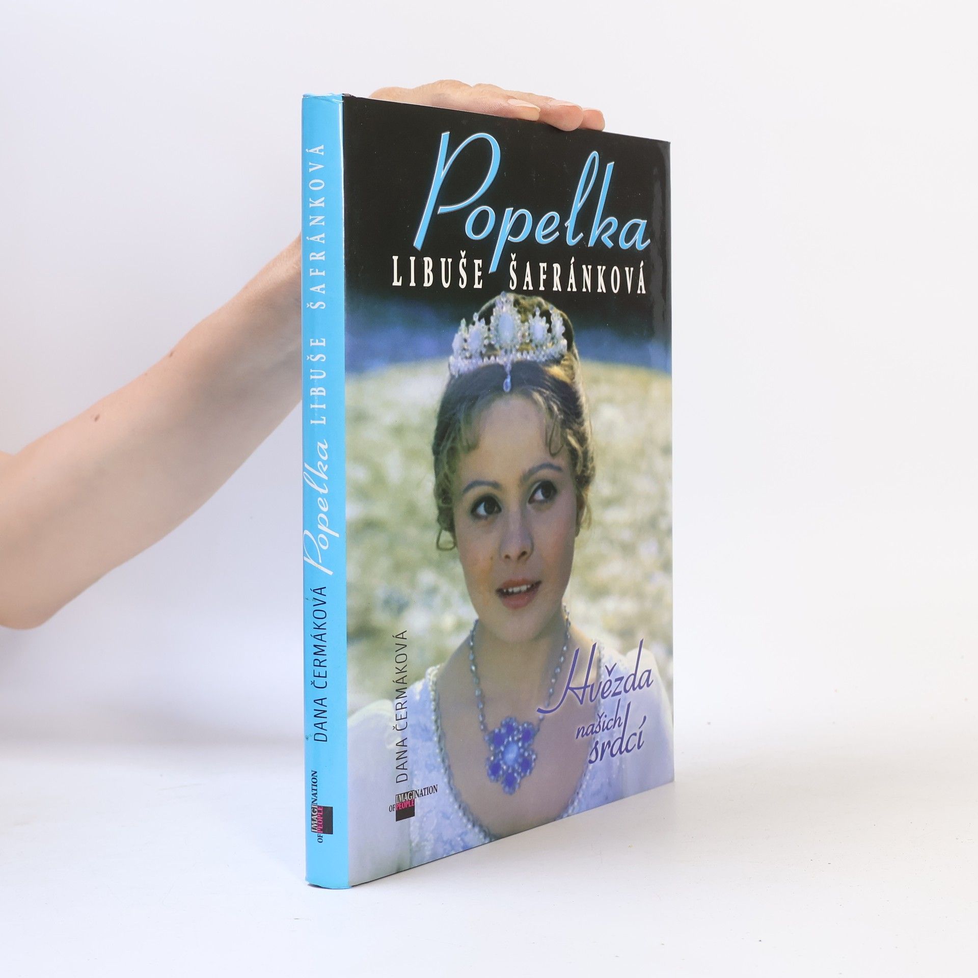 Čermáková Dana Popelka Libuše Šafránková
