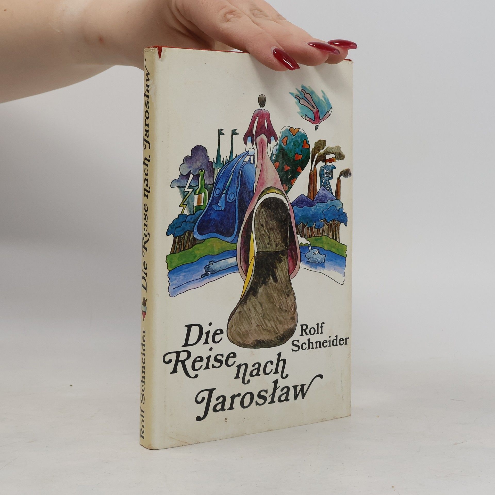 Die Reise nach Jarosław