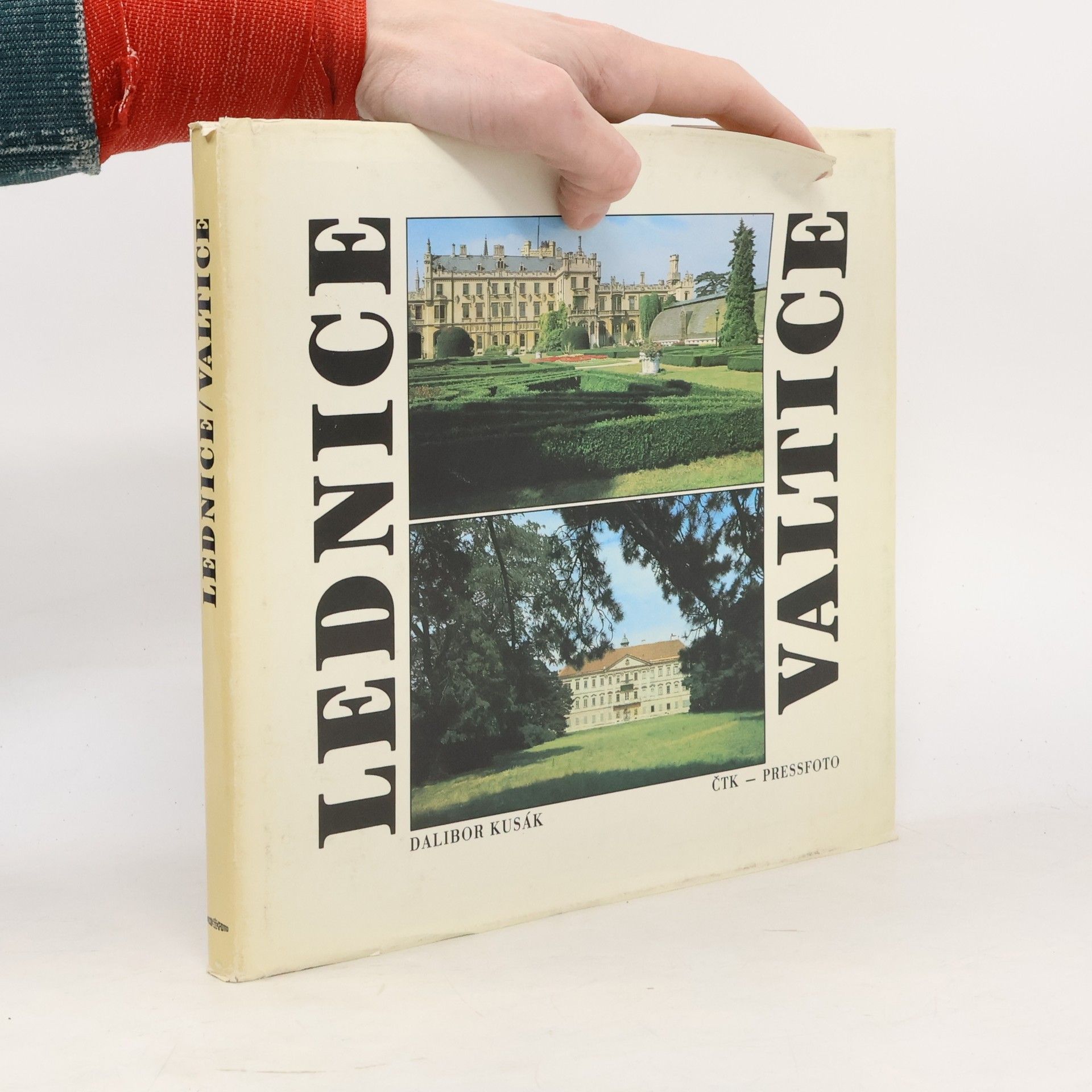 Dalibor Kusák Lednice/Valtice