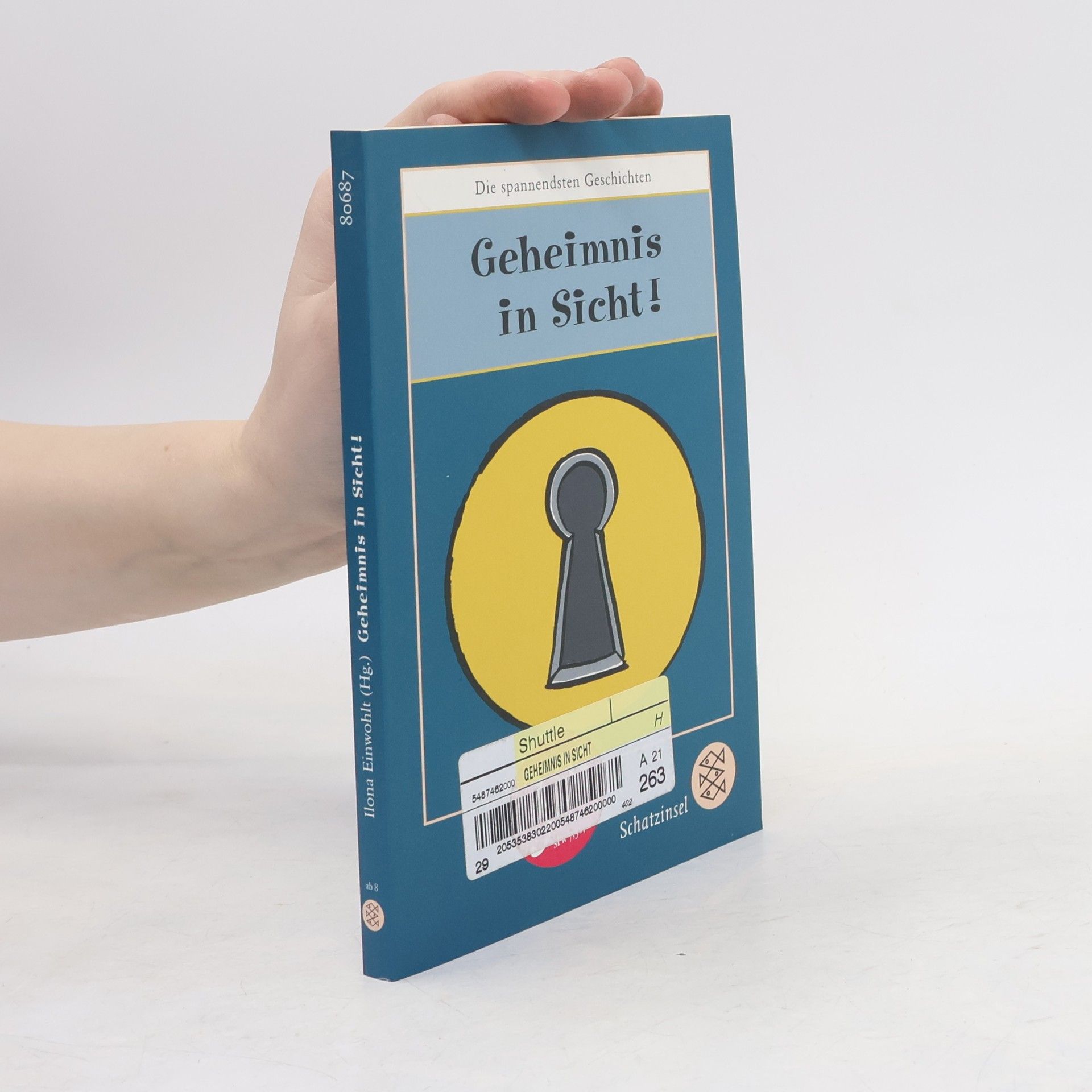Geheimnis in Sicht