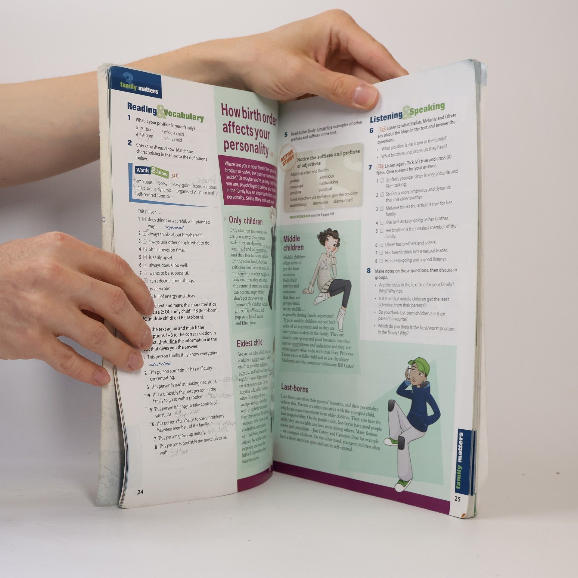 Sarah Cunningham Real life : intermediate. [Students' book]