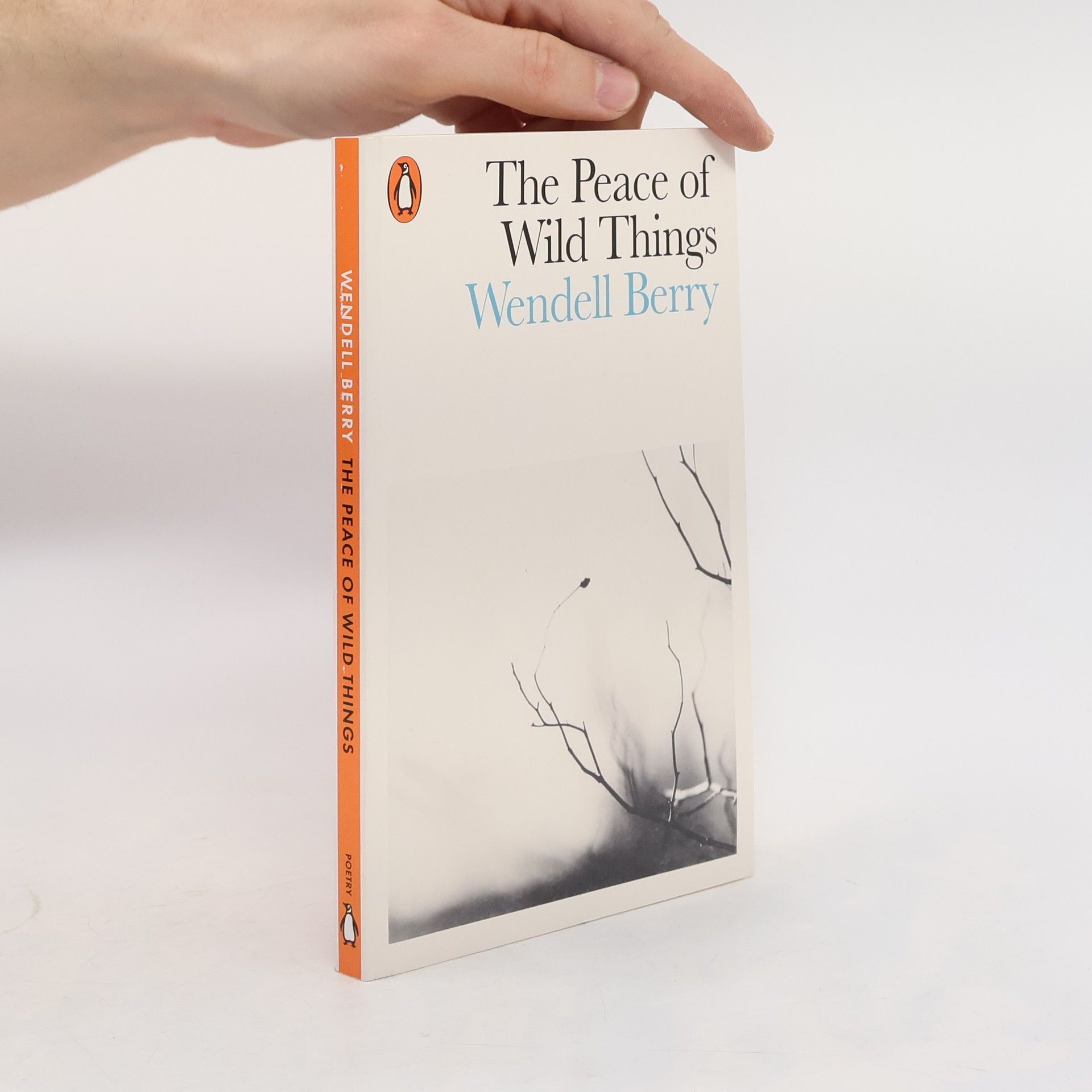 Wendell Berry The Peace of Wild Things and Other Poems