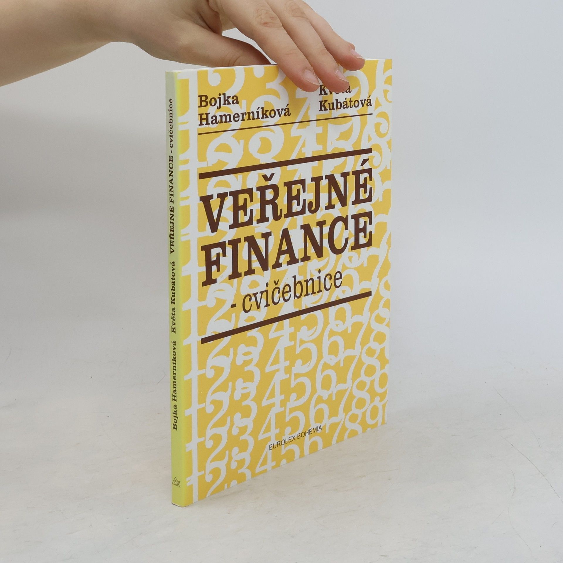 Květa Kubátová Veřejné finance - cvičebnice