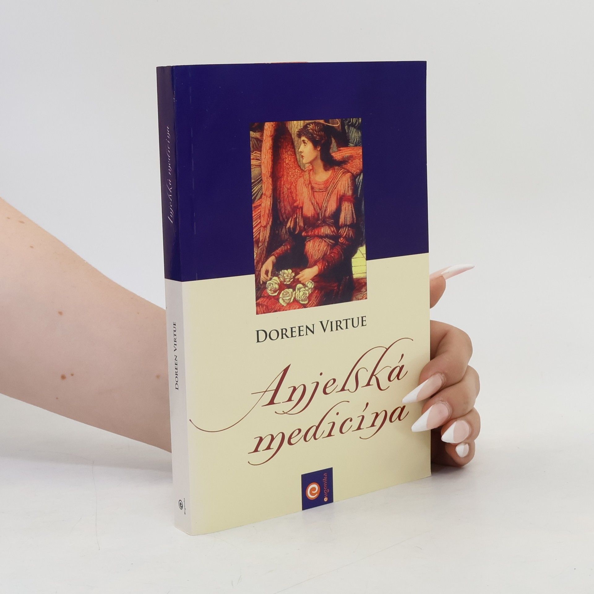 Doreen Virtue Anjelská medicína