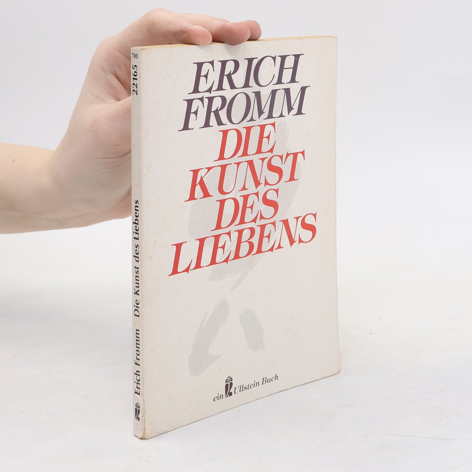Erich Fromm Die Kunst des Liebens