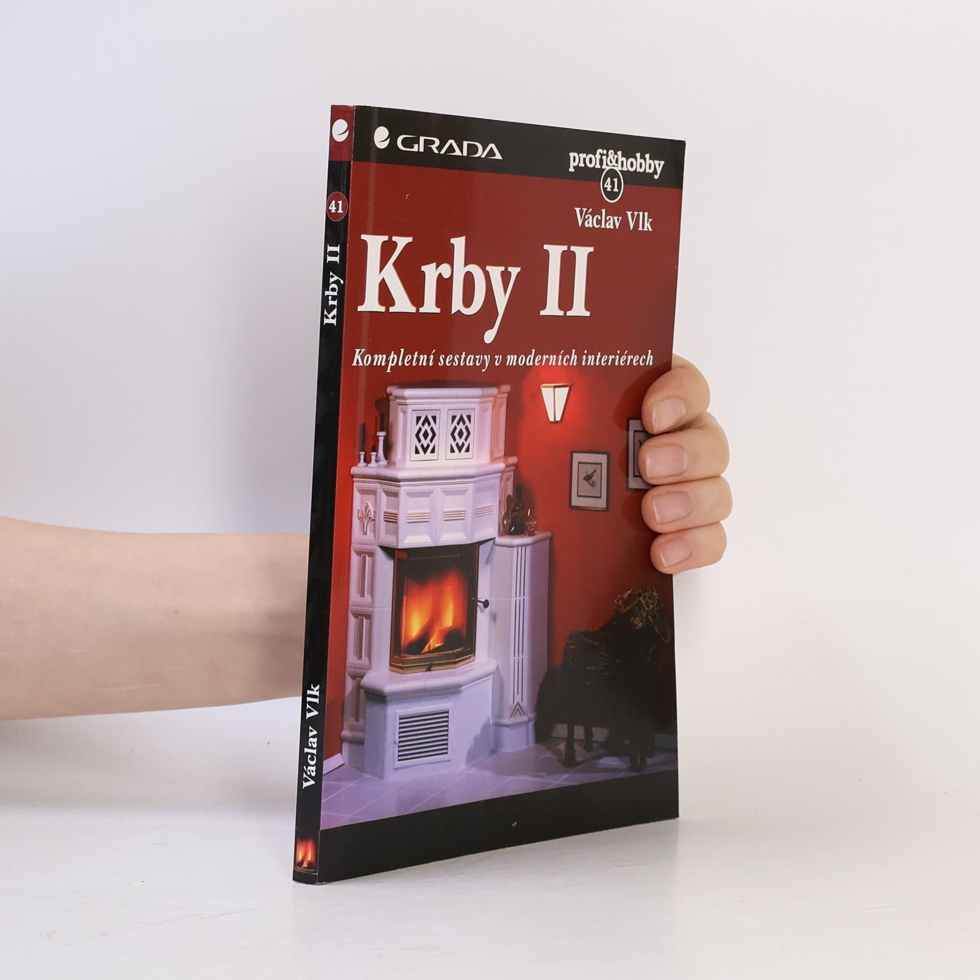 Václav Vlk Krby II