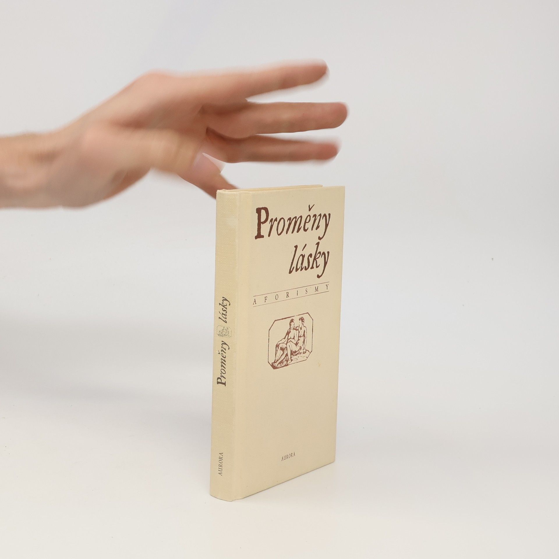 Jan Jílek Proměny lásky. Aforismy