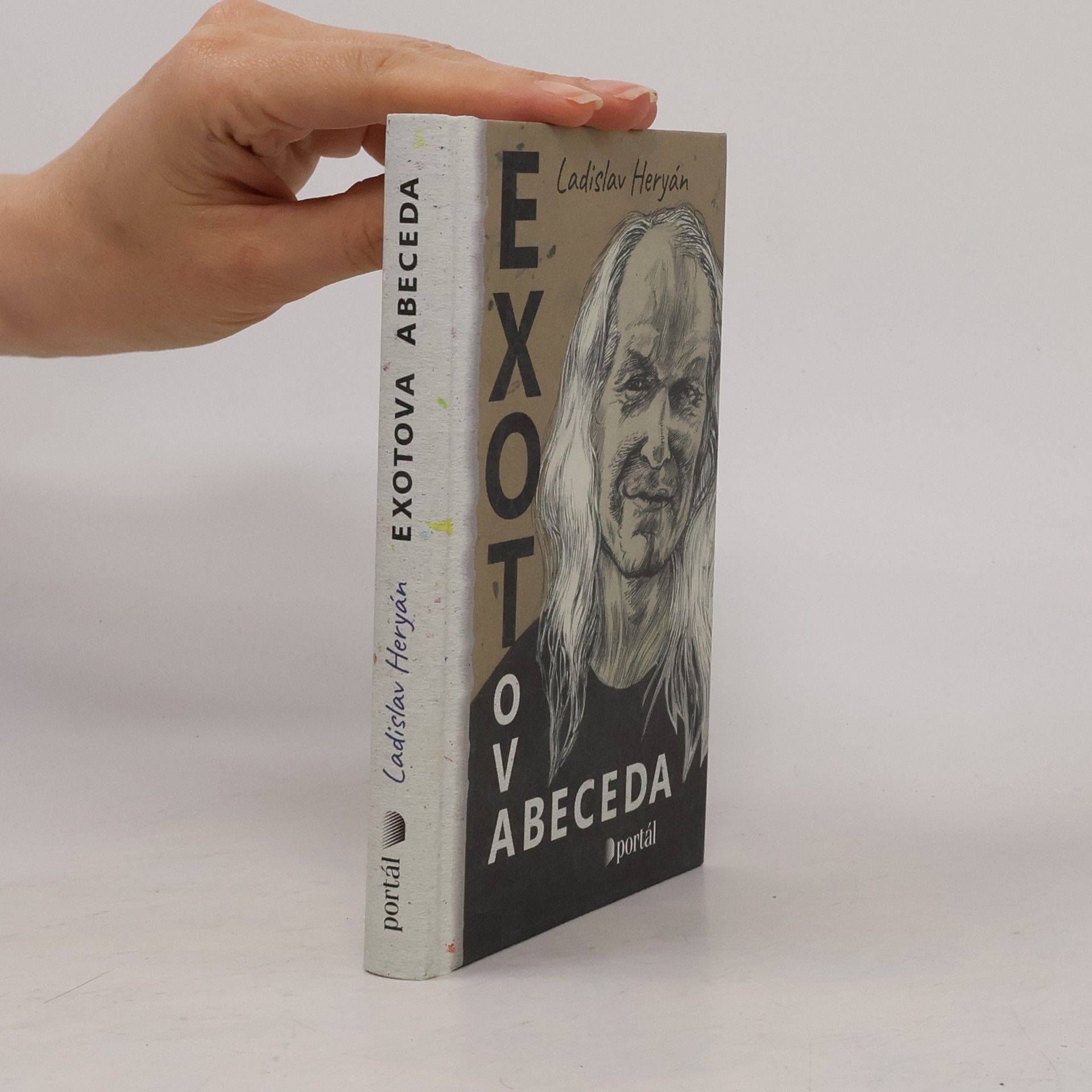 Ladislav Heryán Exotova abeceda