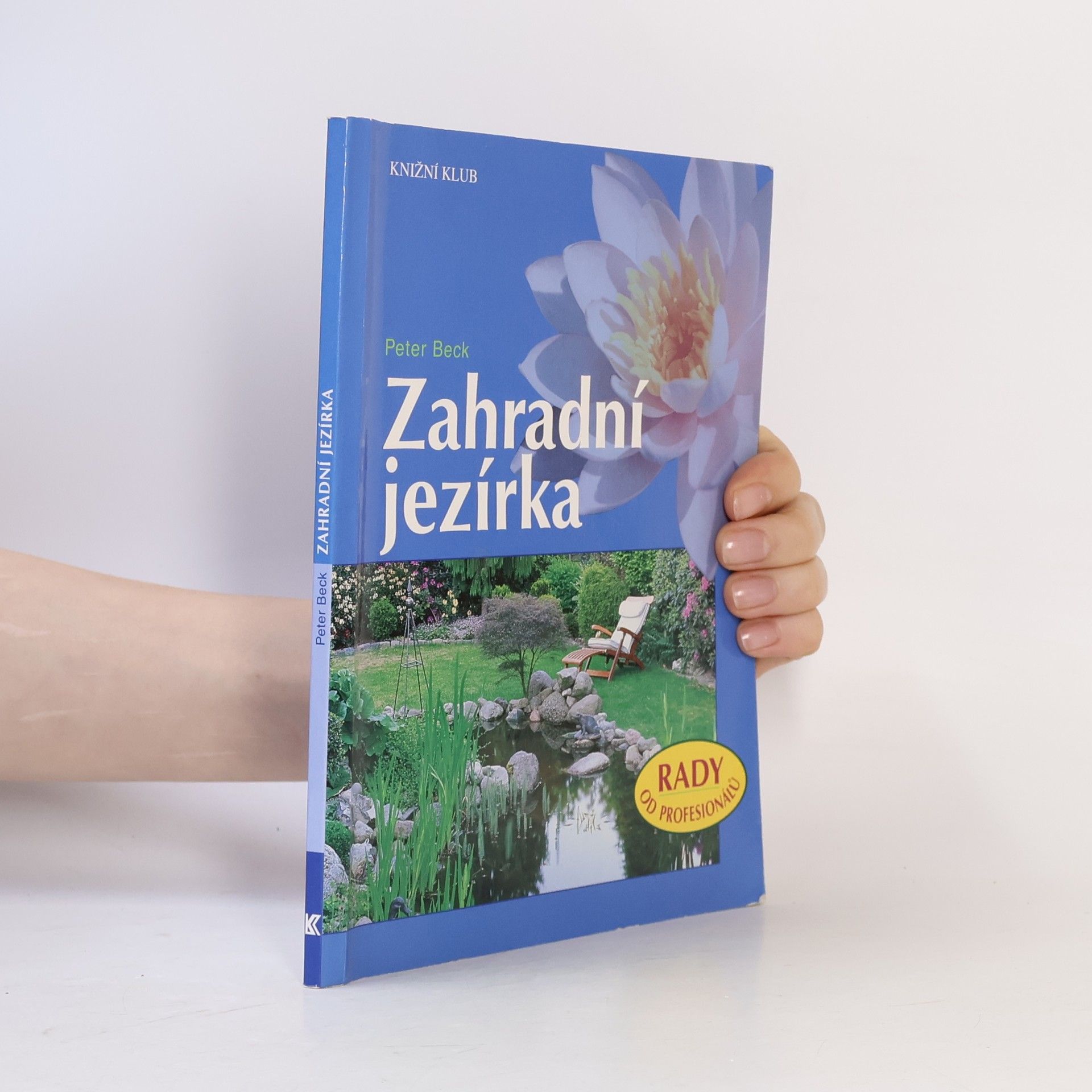 Hans-Peter Beck-Bornholdt Zahradní jezírka